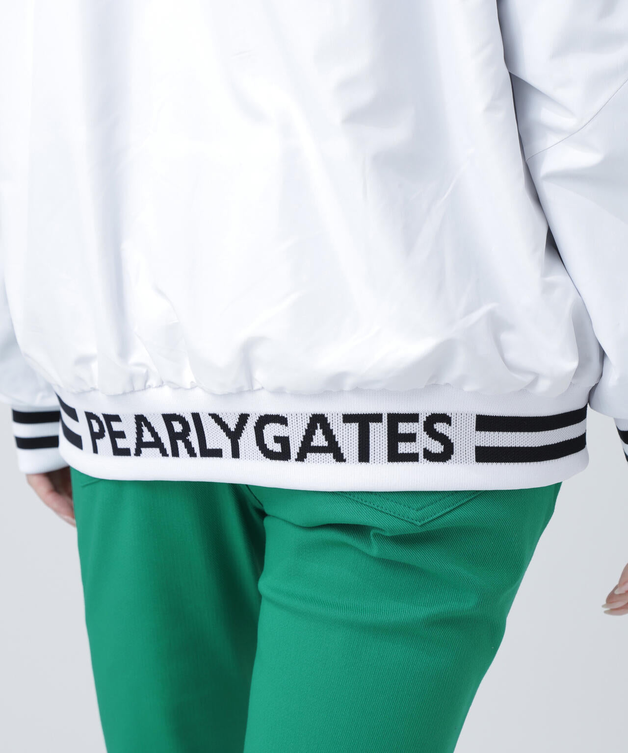 タフレックス×サーモトロン フルジップブルゾン | PEARLY GATES