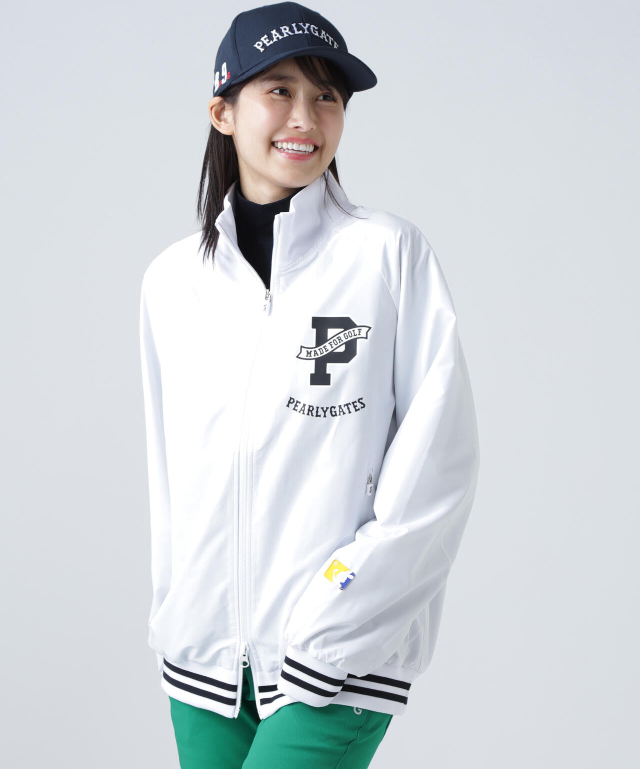 パーリーゲイツ　薄手ブルゾン 楽天市場】PEARLY GATES パーリーゲイツ 2024年モデル インナー