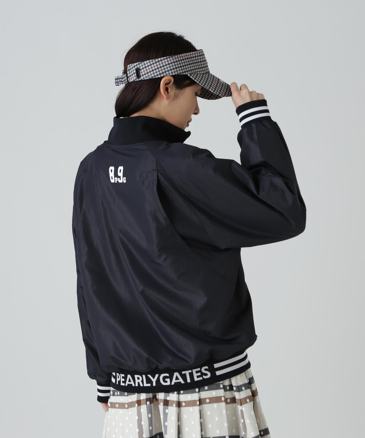 タフレックス×サーモトロン フルジップブルゾン | PEARLY GATES