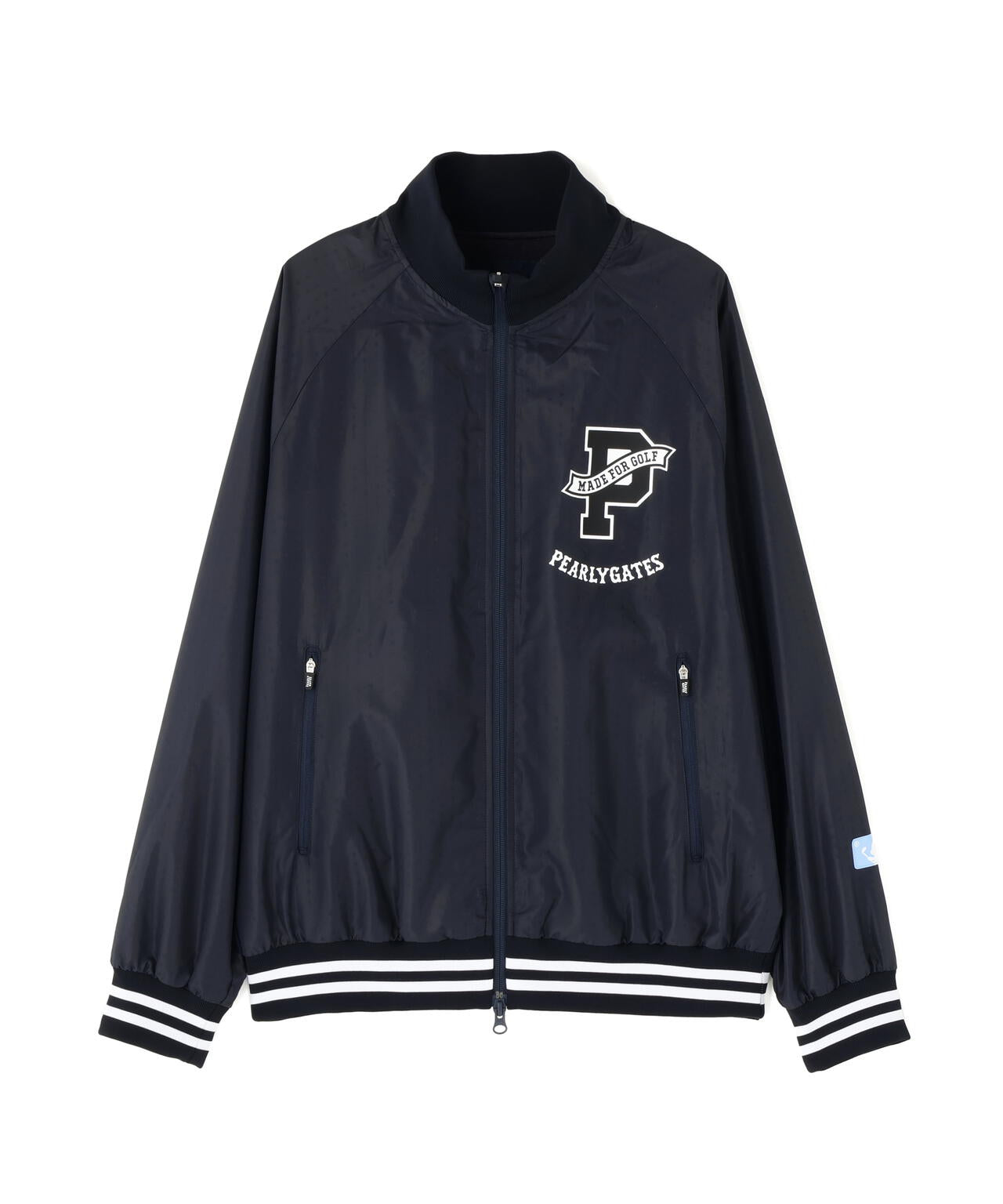 タフレックス×サーモトロン フルジップブルゾン | PEARLY GATES