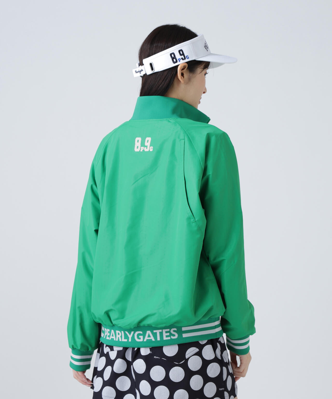 タフレックス×サーモトロン フルジップブルゾン | PEARLY GATES