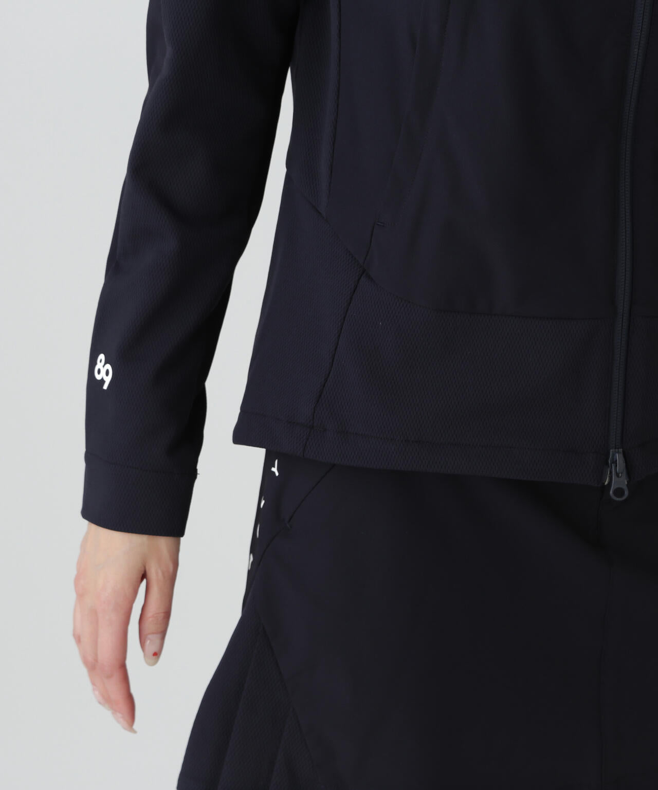 テックスブリッド フーディブルゾン | PEARLY GATES（パーリーゲイツ