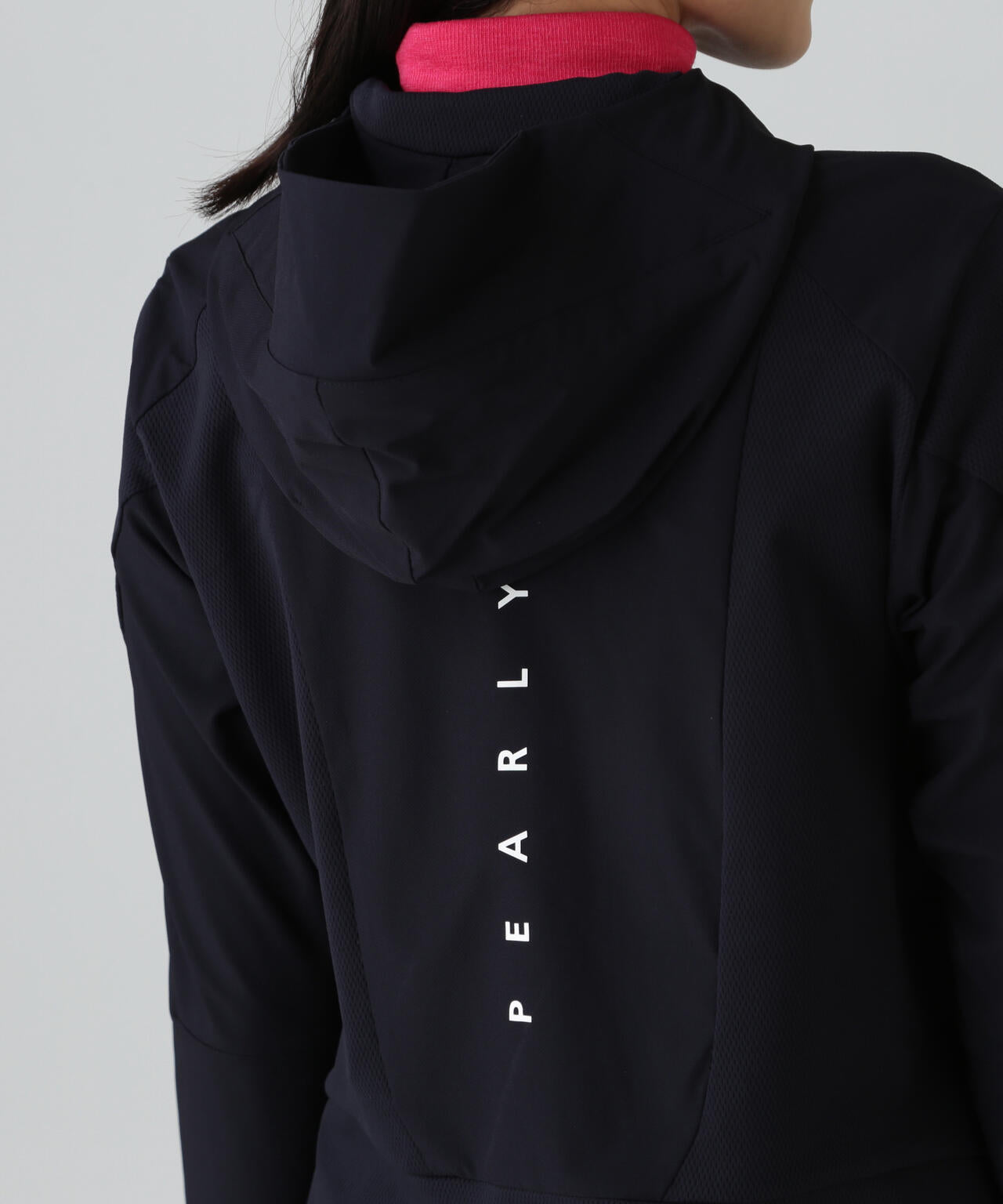 テックスブリッド フーディブルゾン | PEARLY GATES（パーリー