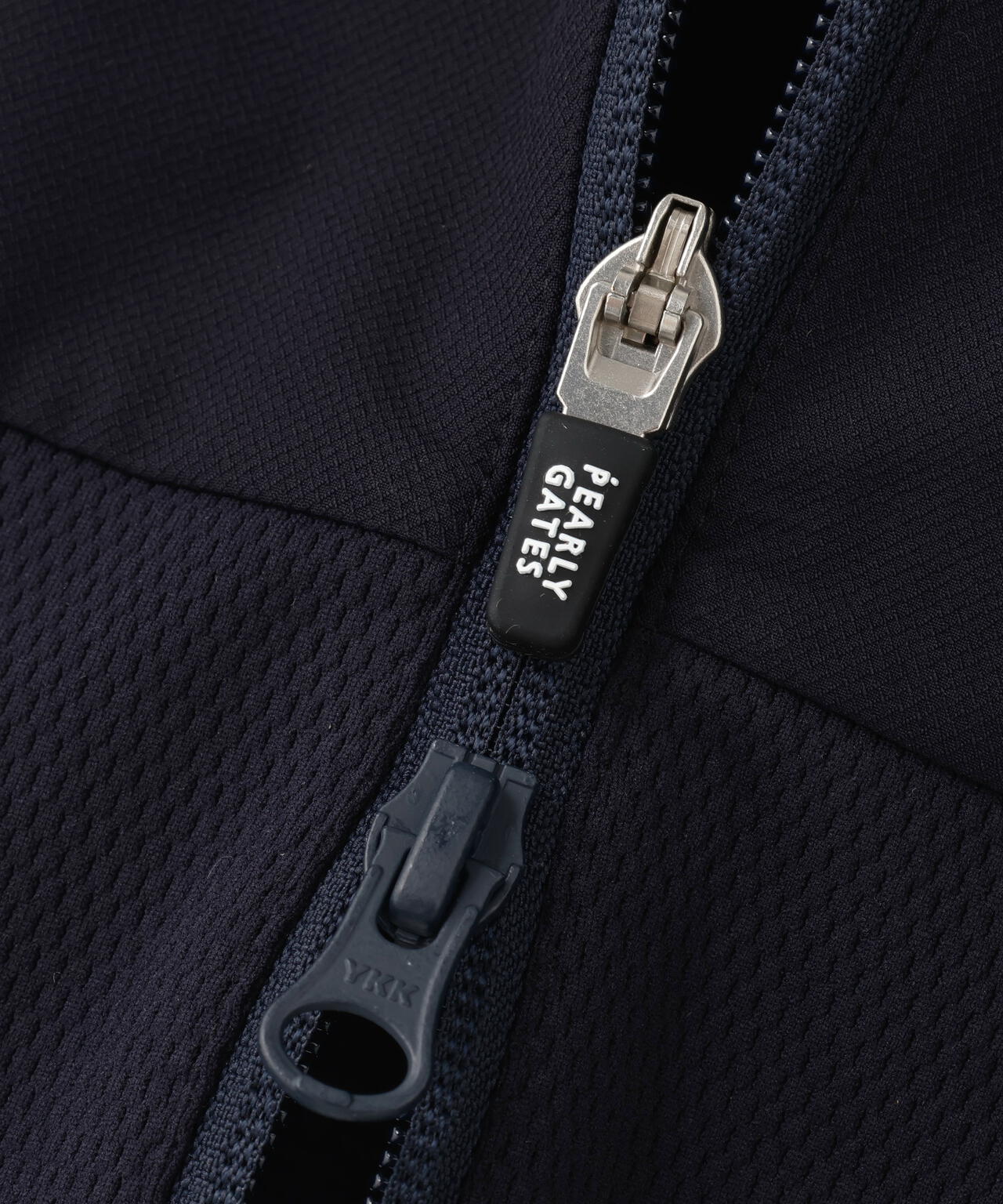 テックスブリッド フーディブルゾン | PEARLY GATES（パーリー