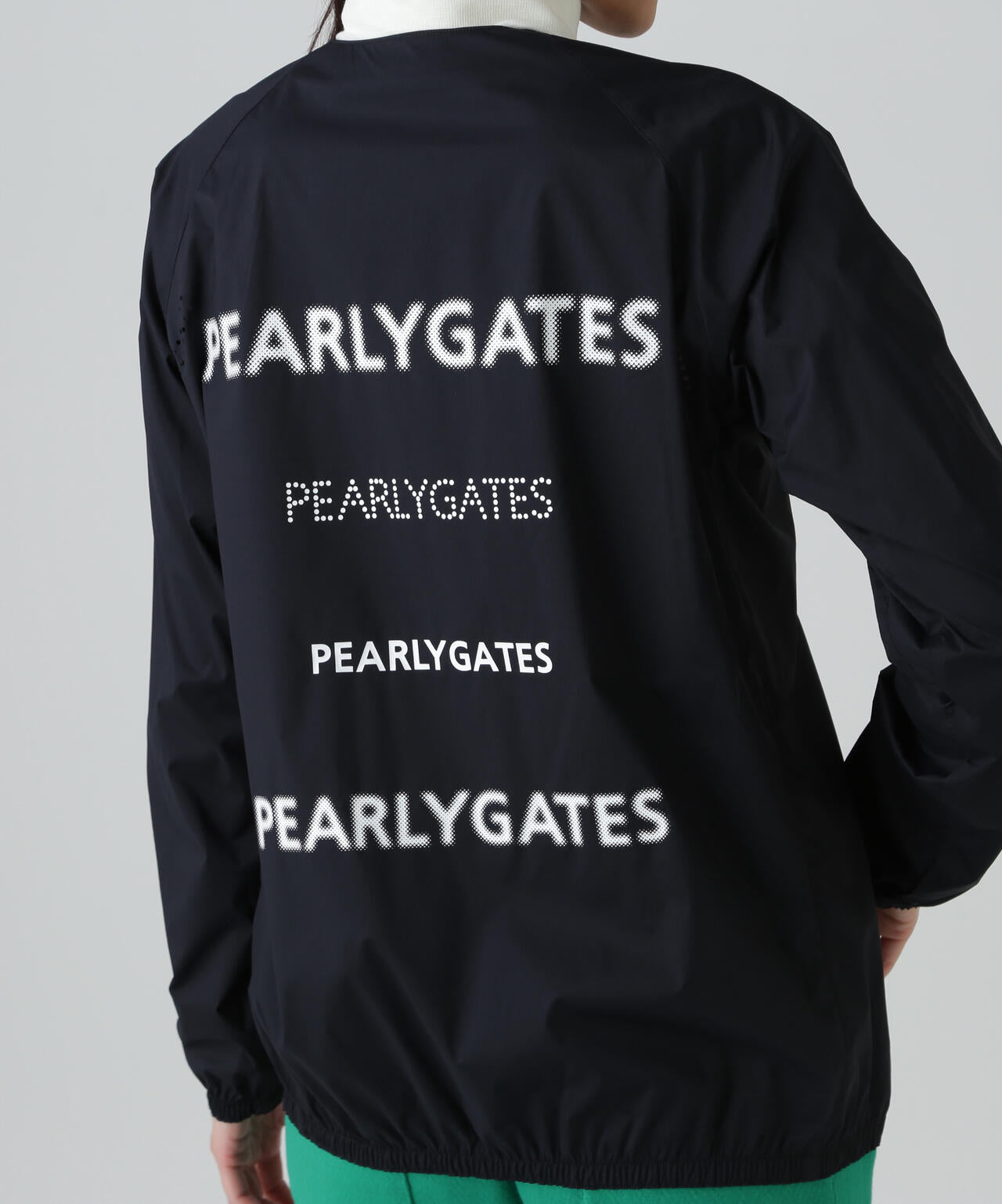 FLEX-IEDストレッチフルジップブルゾン | PEARLY GATES