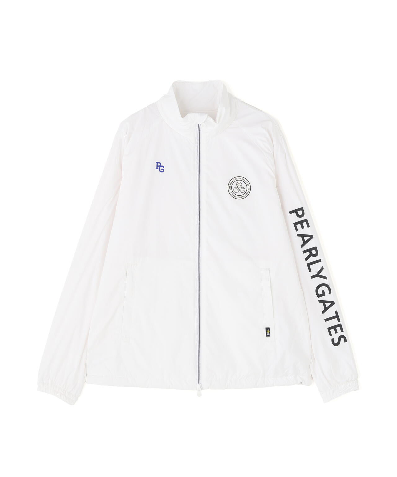 PEARLY GATES 迷彩 リバーシブルブルゾン Peミニリップ中綿ジップアップブルゾン | PEARLY GATES（パーリー