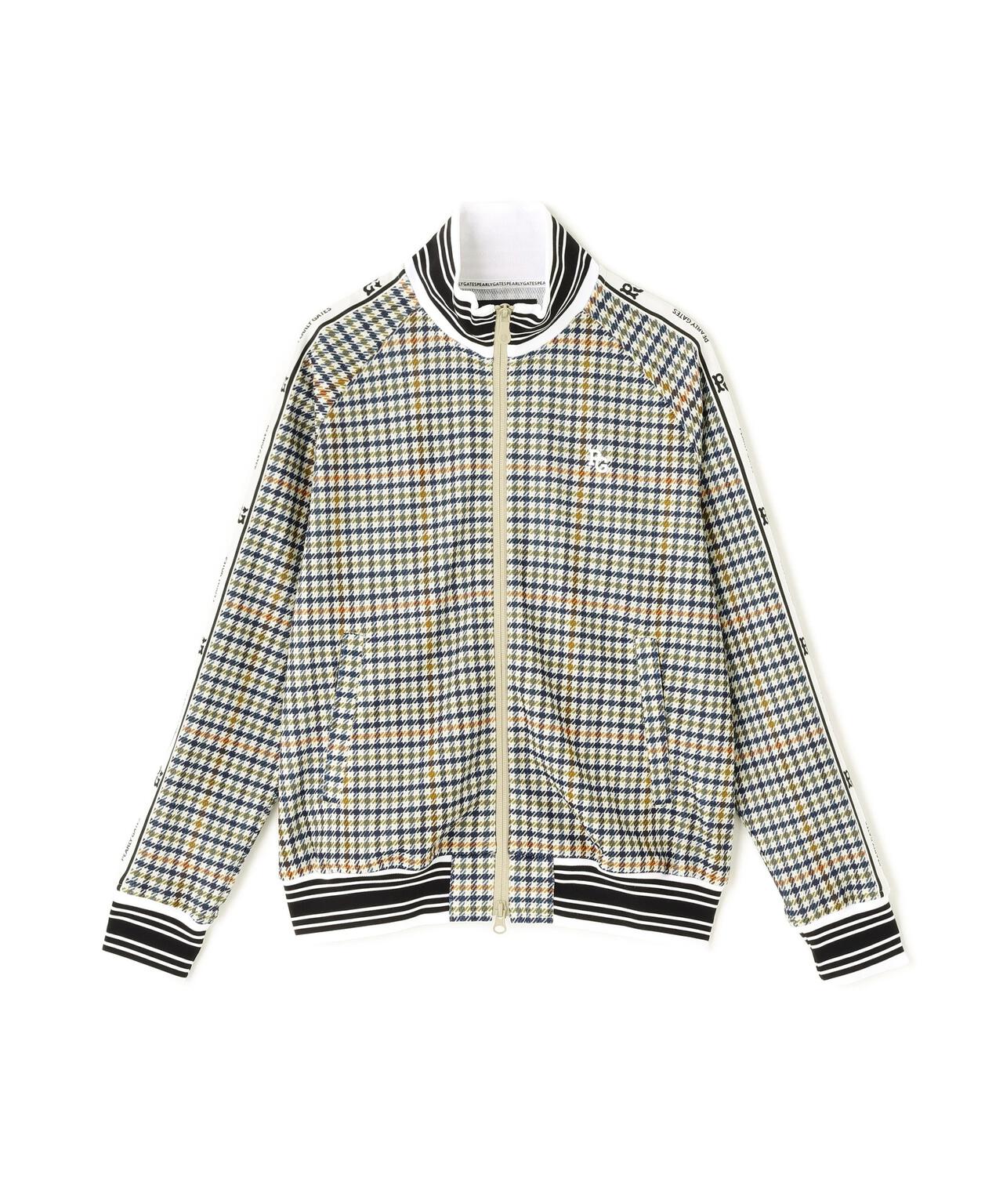 Peストレッチメッシュフルジップジャケット ＜ガンクラブ