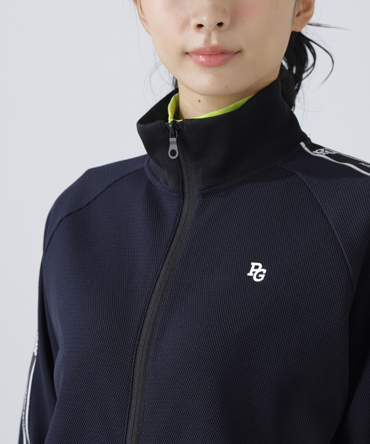 PEARLY GATES パーリーゲイツ ジャージ トラックジャケット 4 PEARLY GATES パーリーゲイツ ジャージ トラックジャケット 4 PEARLY