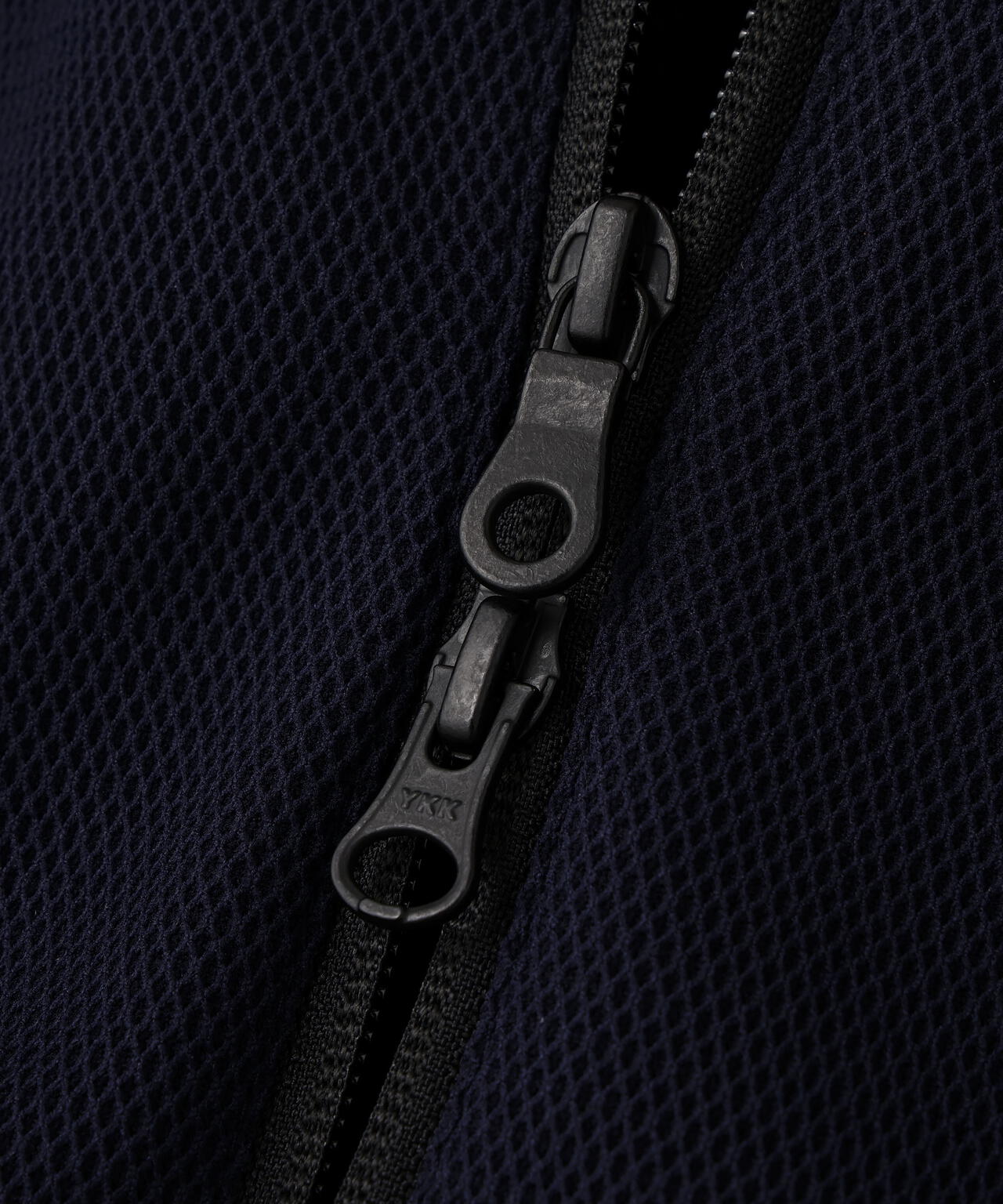 Peストレッチメッシュ トラックジャケット