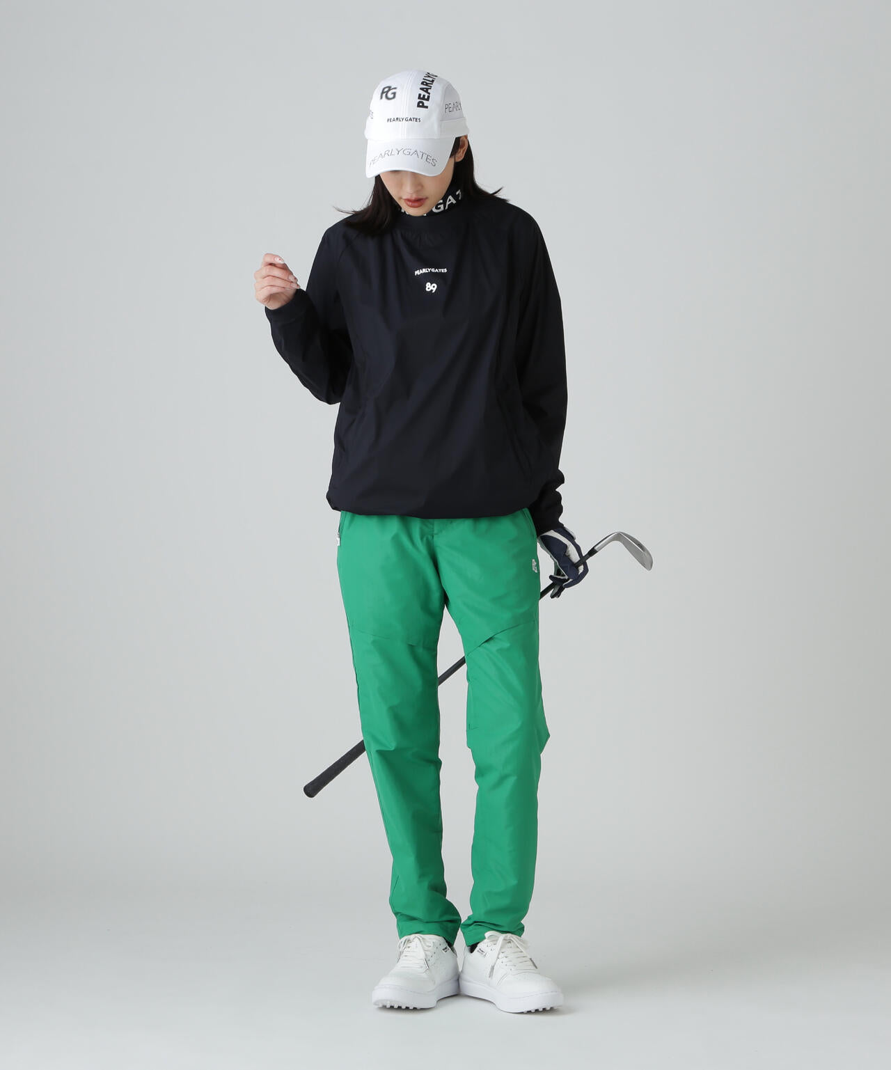 FLEX-IEDストレッチスニードジャック | PEARLY GATES（パーリーゲイツ