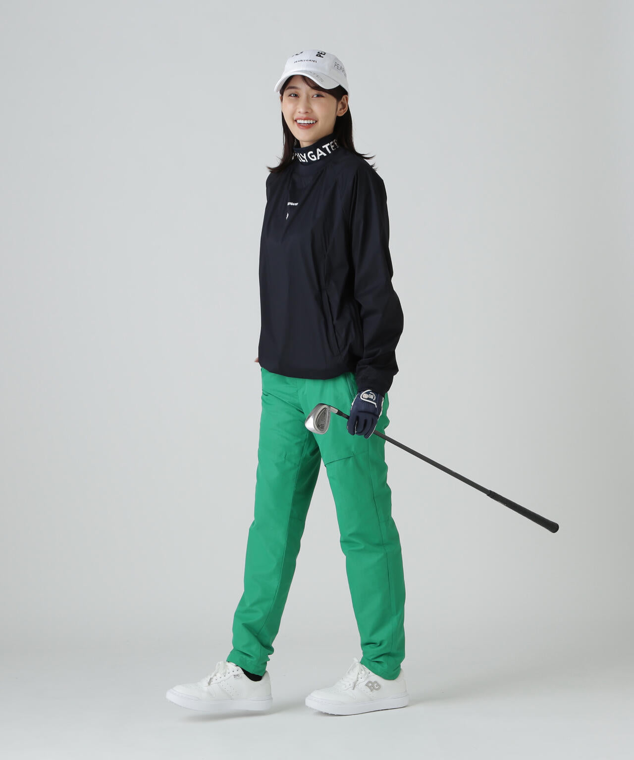 FLEX-IEDストレッチスニードジャック | PEARLY GATES（パーリーゲイツ