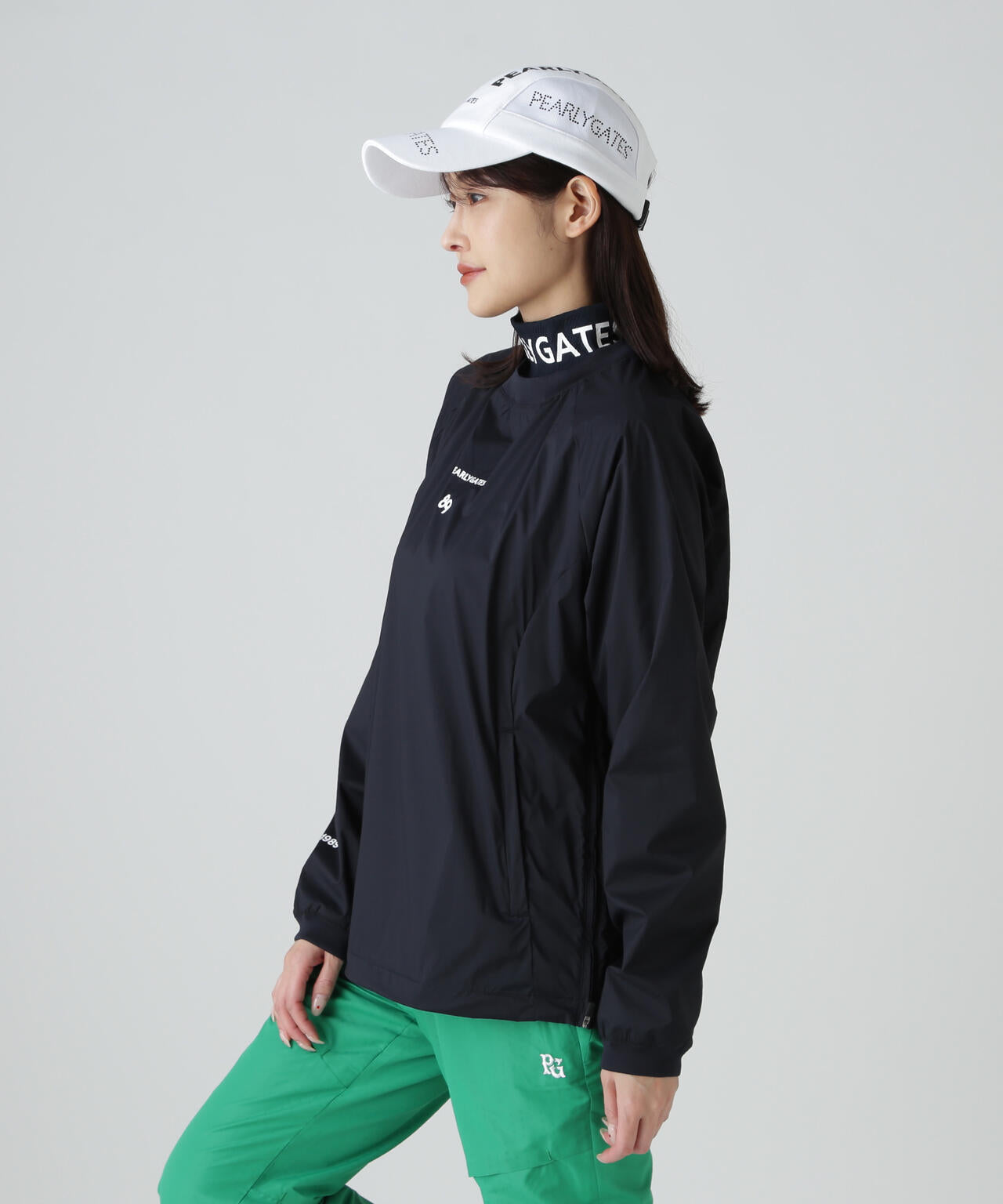 FLEX-IEDストレッチスニードジャック | PEARLY GATES（パーリーゲイツ