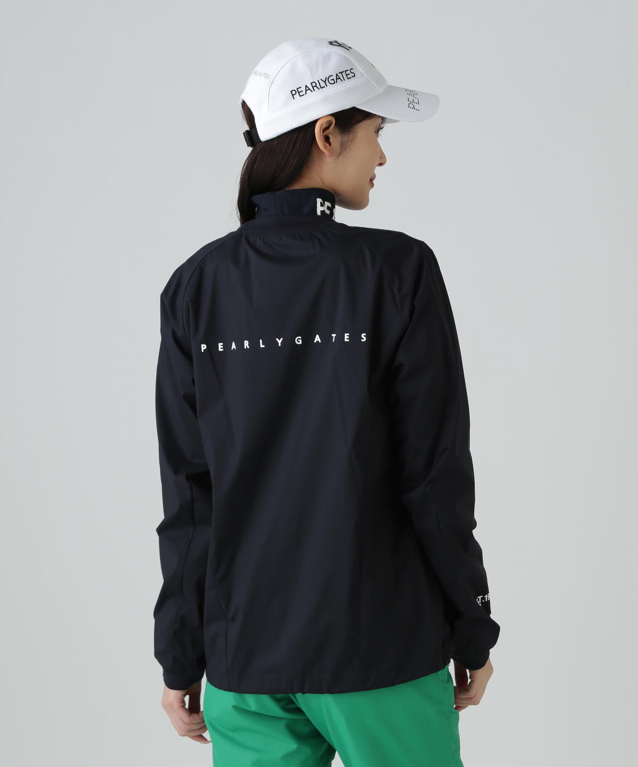 FLEX-IEDストレッチスニードジャック | PEARLY GATES（パーリーゲイツ