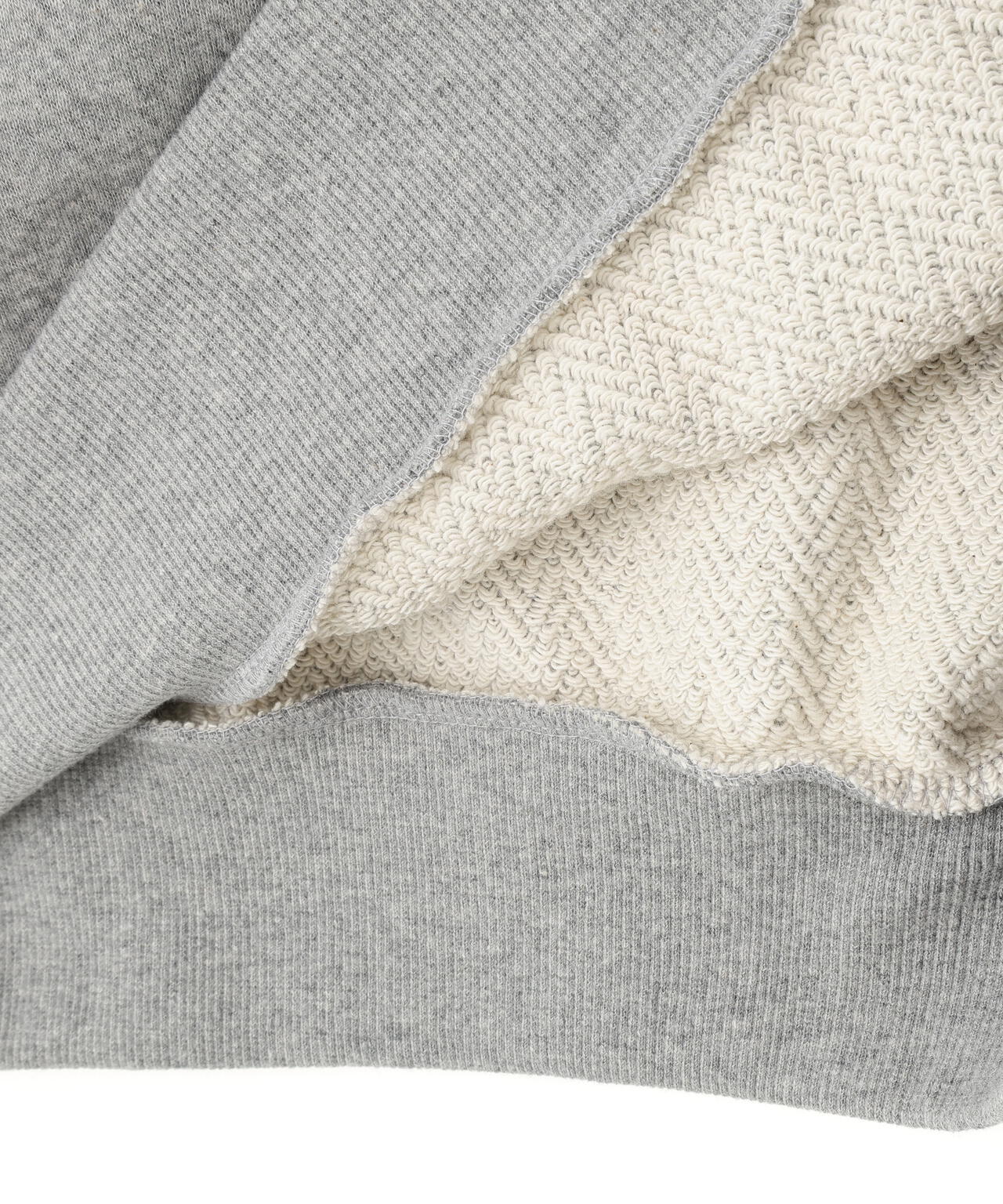 ジグザグ裏毛ジャガードスウェットフーディワンピース | PEARLY GATES