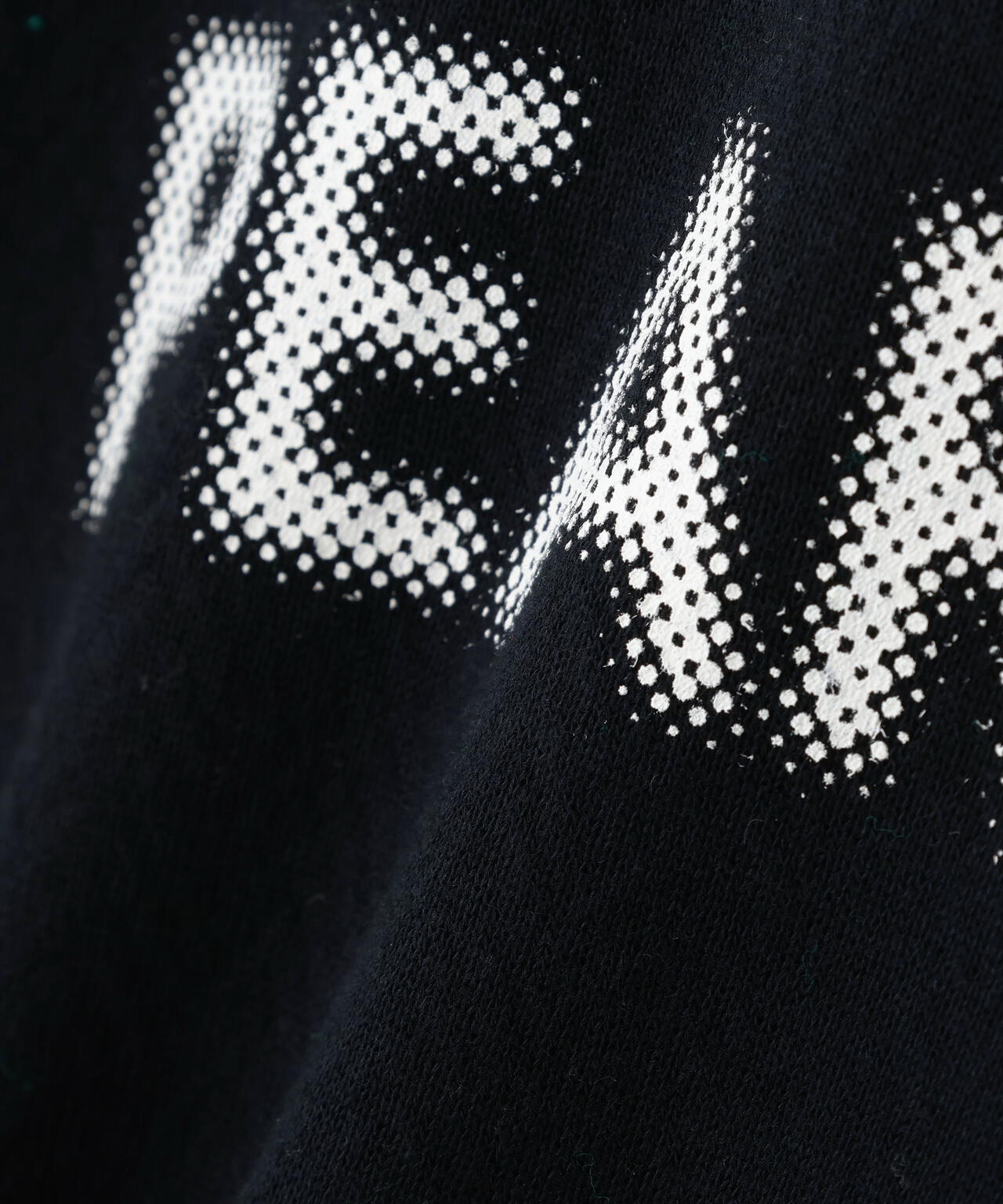 ジグザグ裏毛ジャガードスウェットフーディワンピース | PEARLY GATES