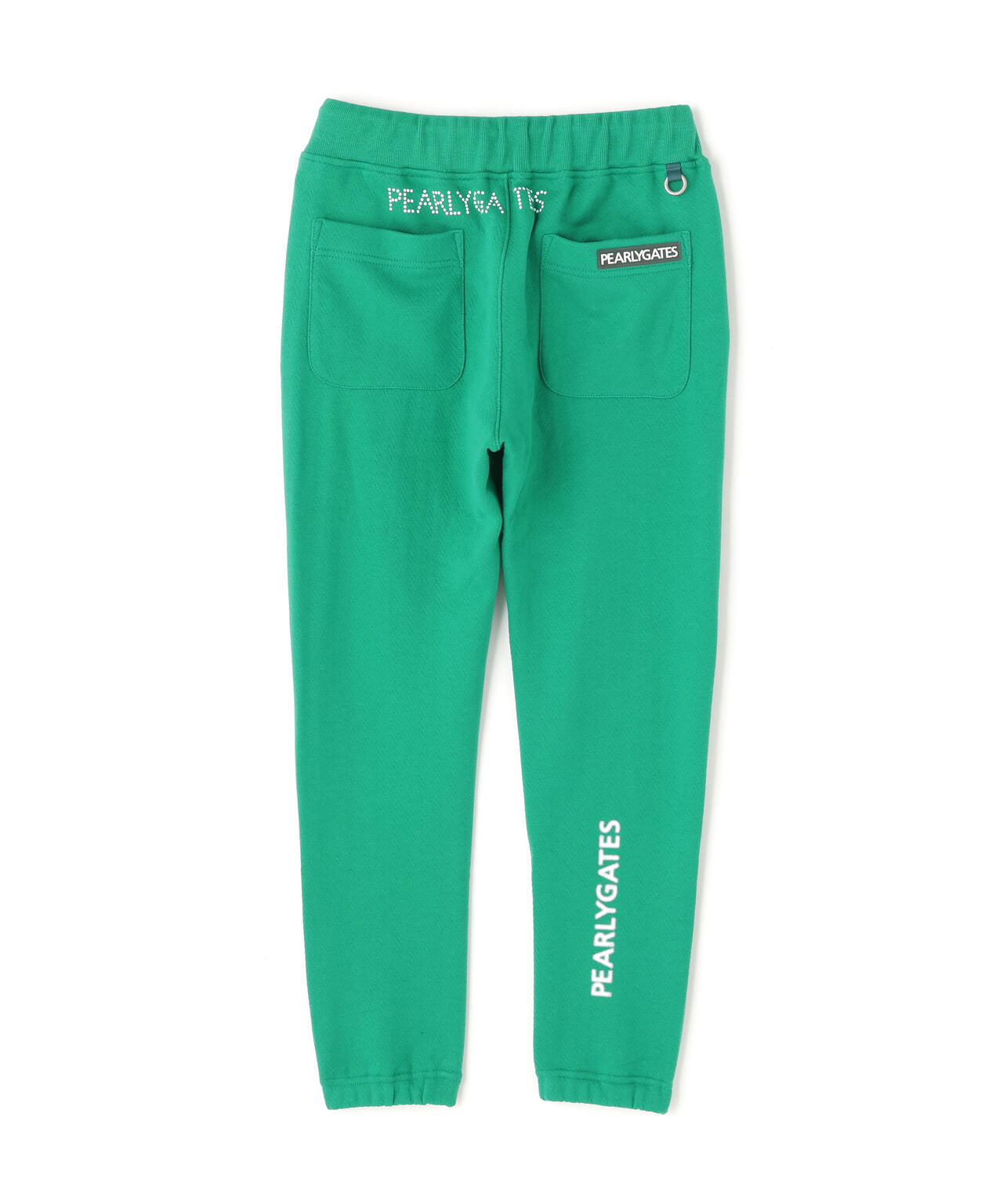 PEARLY GATES 裏起毛 ジョガーパンツ ジグザグ裏毛ジャガードジョガーパンツ | PEARLY GATES