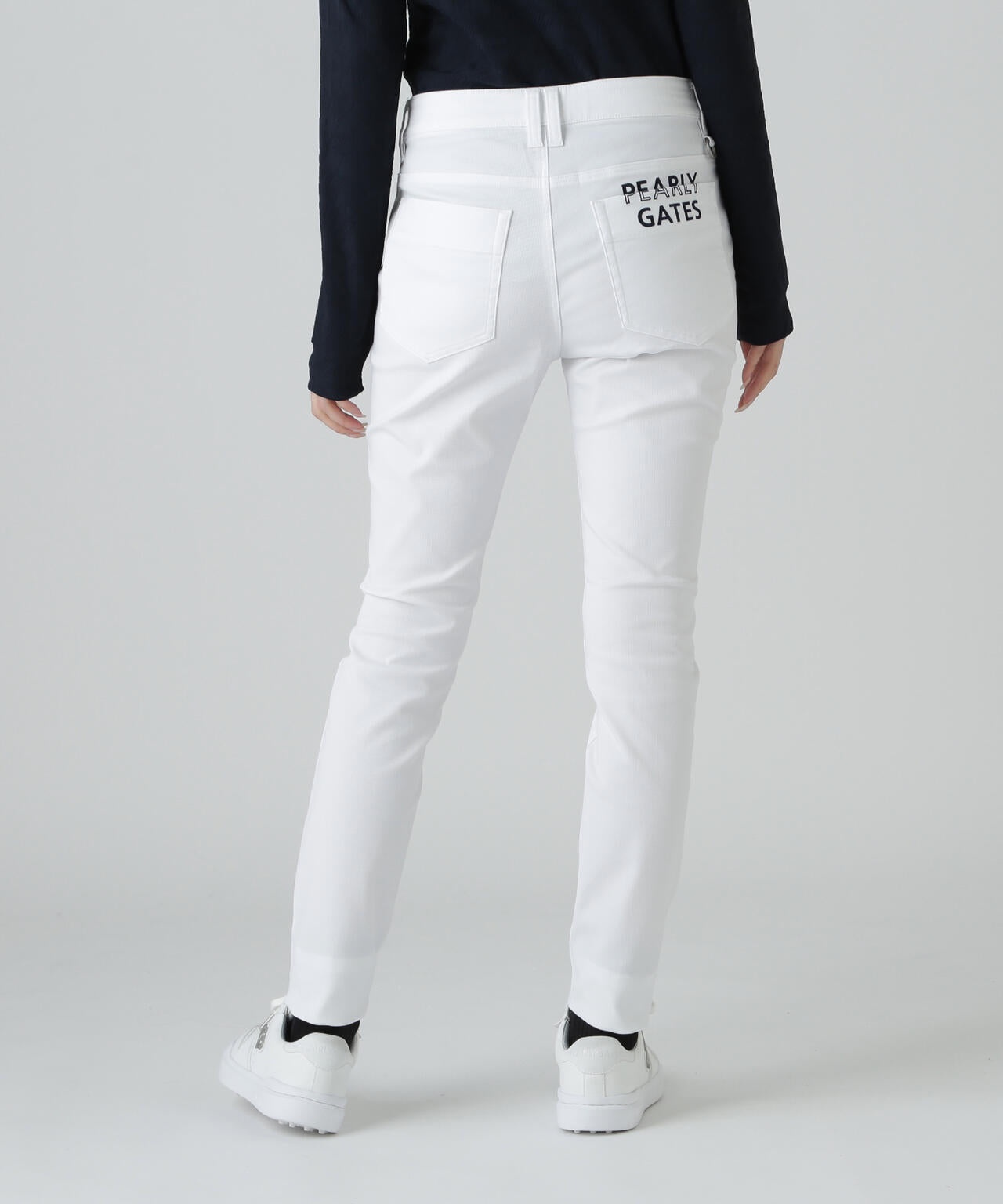 C/Peストレッチドビーツイルパンツ | PEARLY GATES（パーリーゲイツ