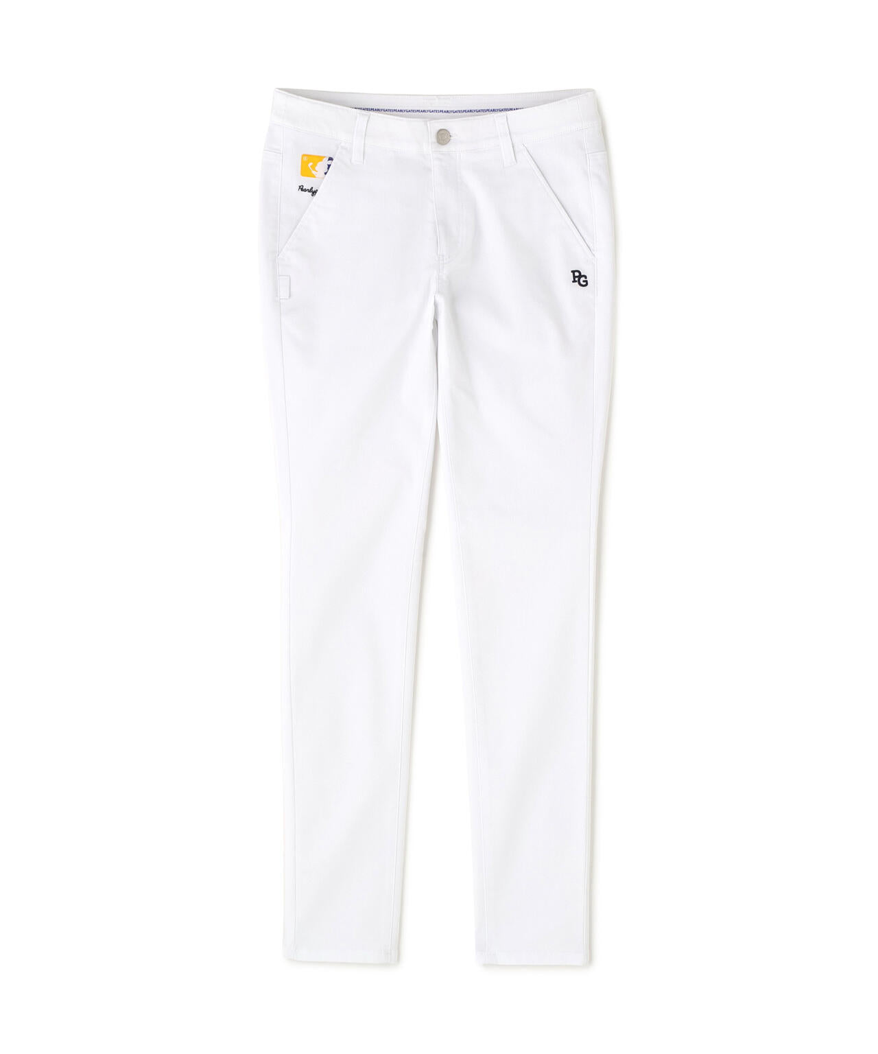 C/Peストレッチドビーツイルパンツ | PEARLY GATES（パーリー