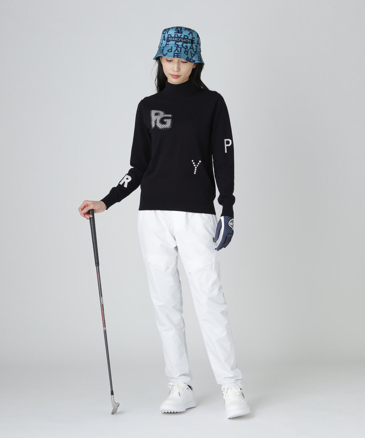 タフレックス×サーモトロンパンツ | PEARLY GATES（パーリー