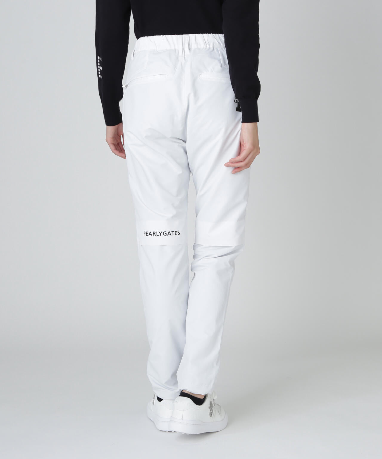 パーリーゲイツ　タフレックス　サーモトロンドビーストレッチ　パンツ　蓄熱 タフレックス×サーモトロンパンツ | PEARLY GATES（パーリー