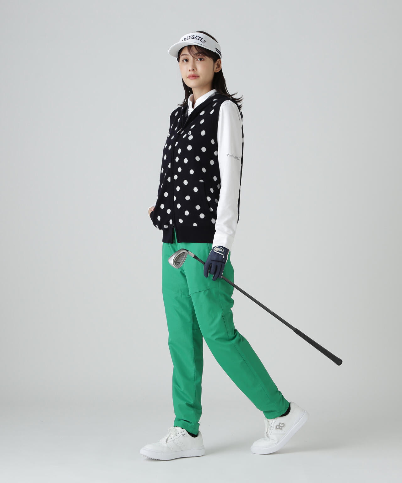 タフレックス×サーモトロンパンツ | PEARLY GATES（パーリー