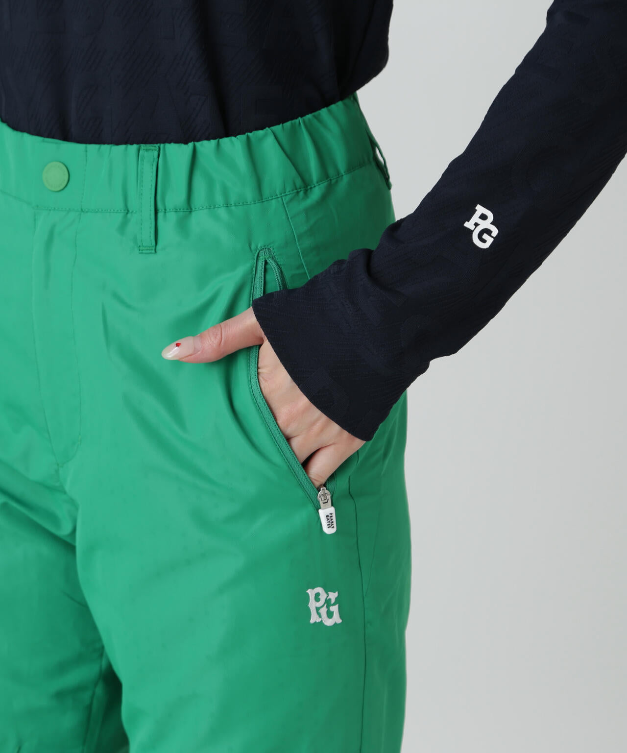 タフレックス×サーモトロンパンツ | PEARLY GATES（パーリー