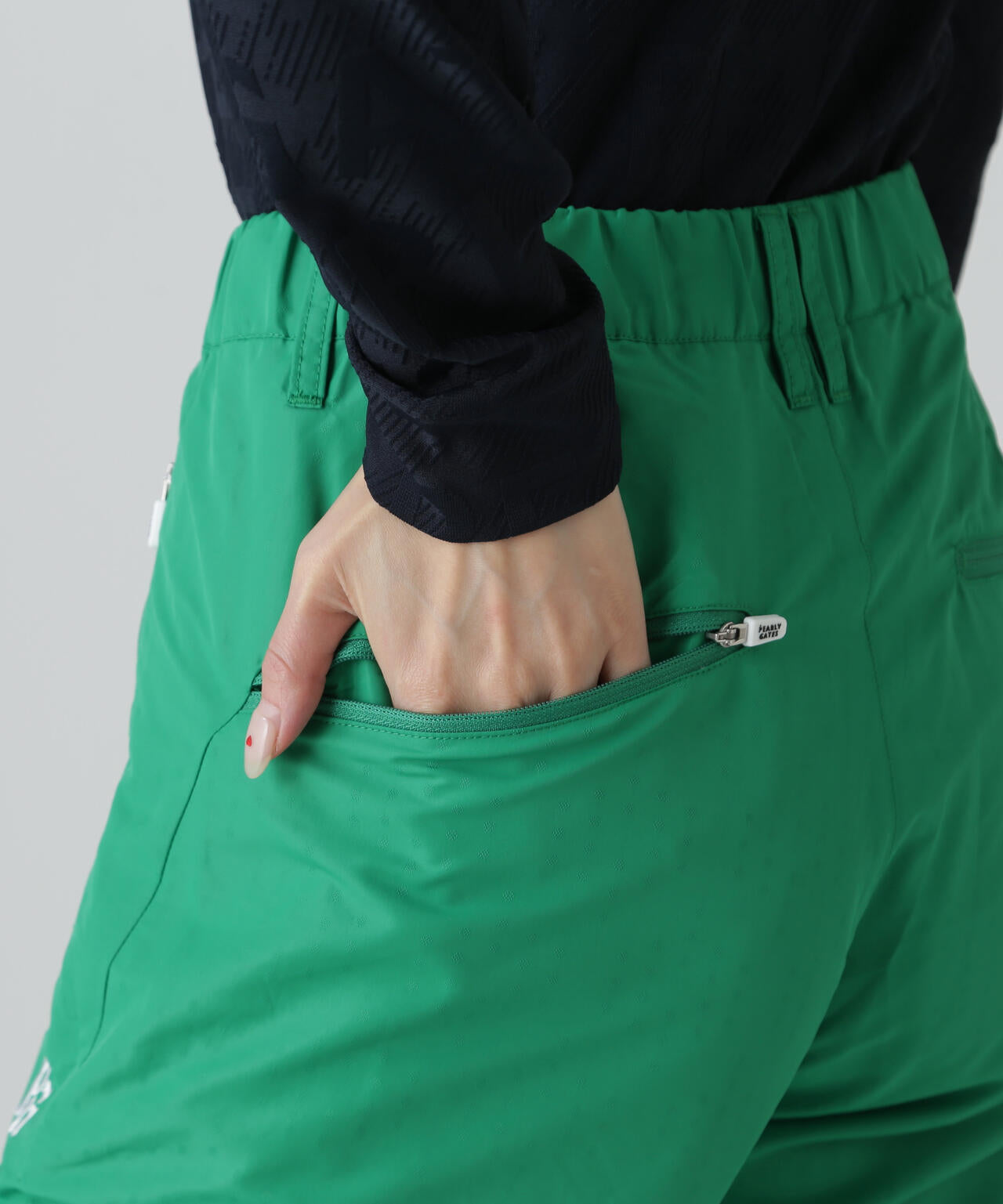 タフレックス×サーモトロンパンツ | PEARLY GATES（パーリー