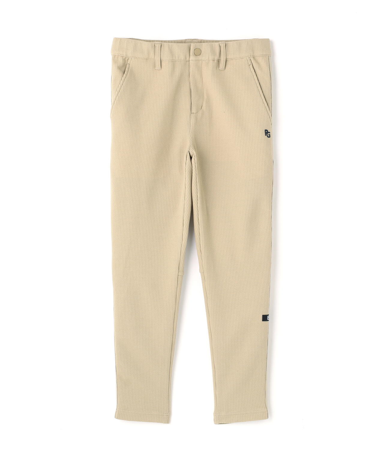 杢ワッフルパンツ