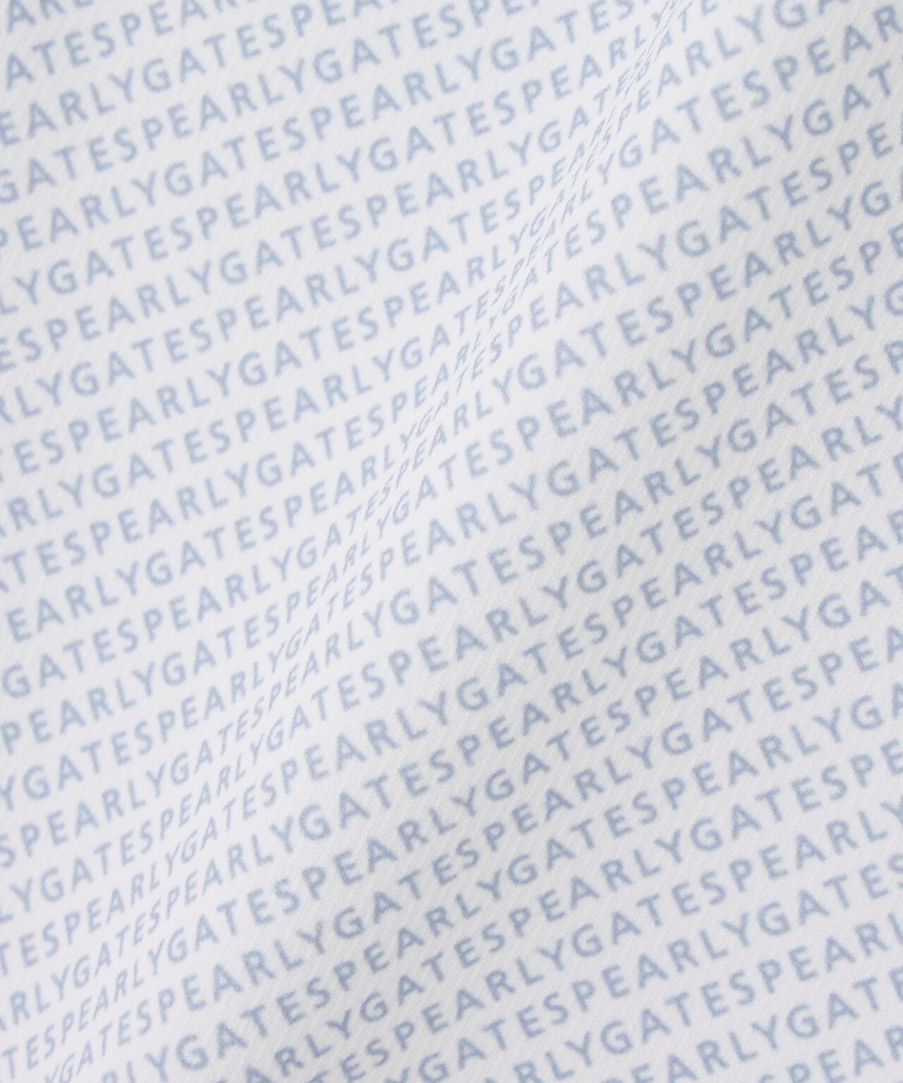 ATHLEACT 4WAYピケ5ポケットパンツ ＜ロゴ総柄＞ | PEARLY GATES