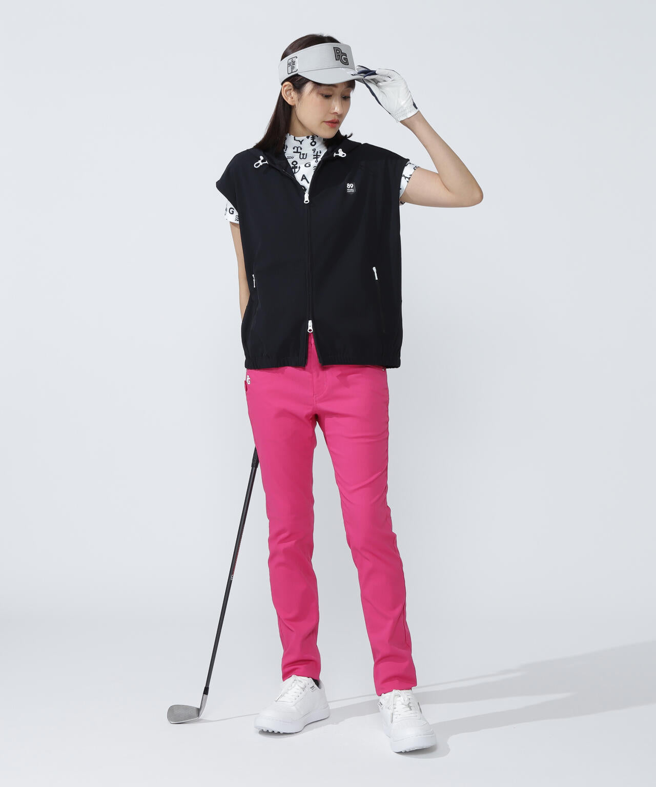 Peドビーストレッチ P&I 5ポケットパンツ