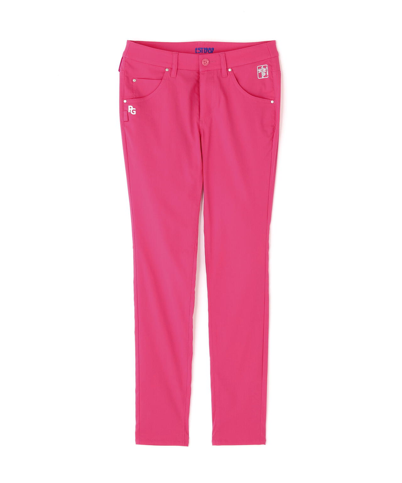 Peドビーストレッチ P&I 5ポケットパンツ | PEARLY GATES