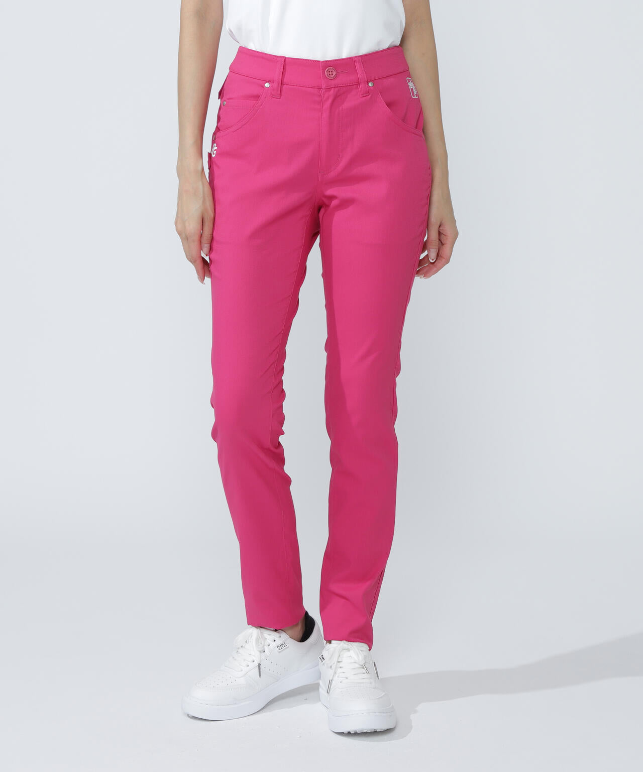 Peドビーストレッチ P&I 5ポケットパンツ