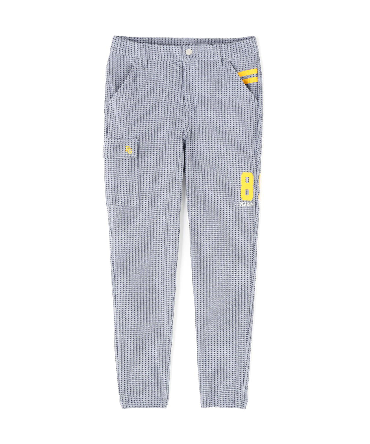 C/Peリンクスジャガードパンツ