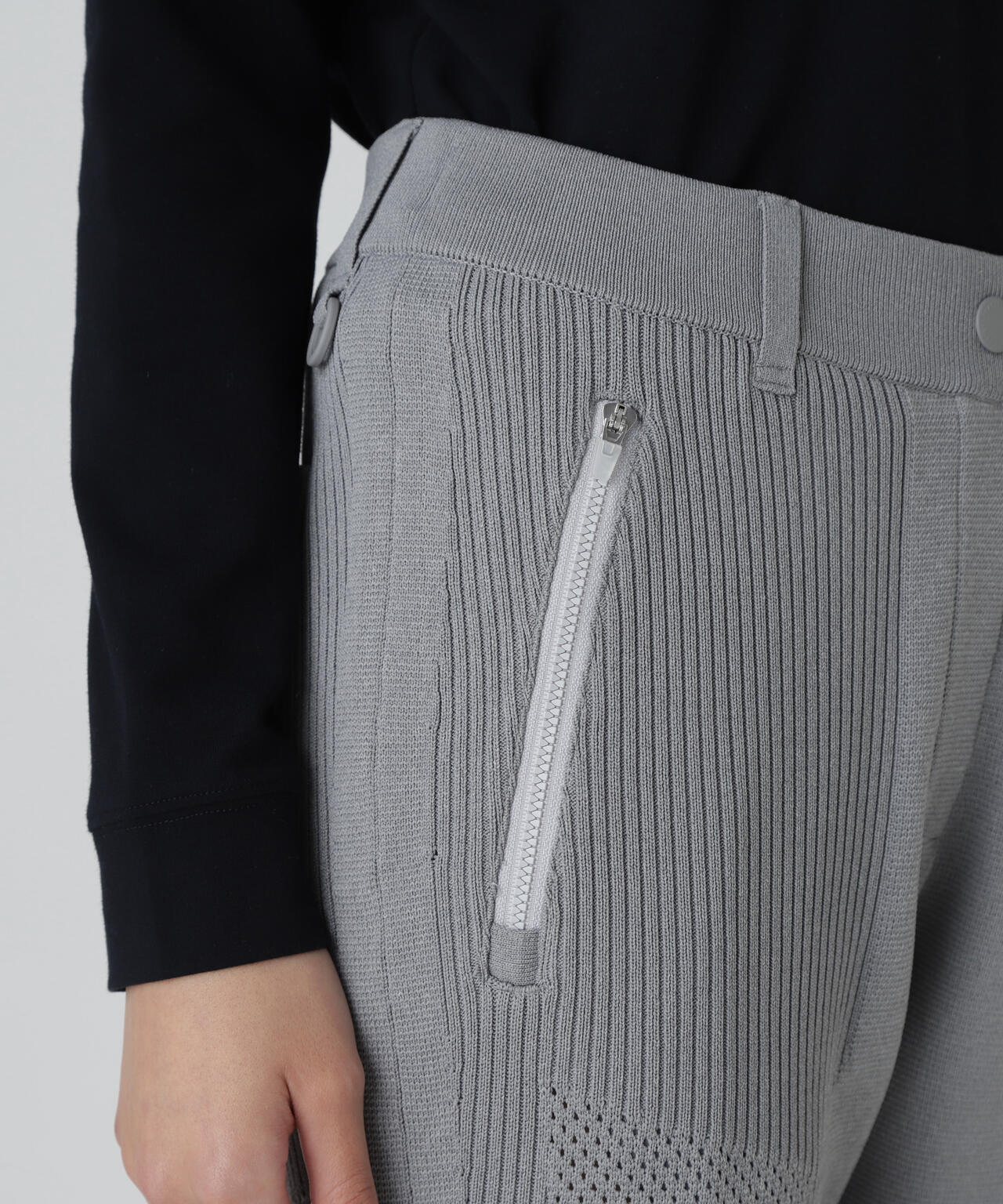 ポリエステルヤーンmmニットパンツ | PEARLY GATES（パーリーゲイツ