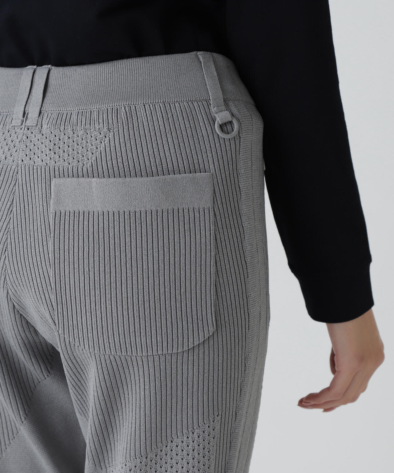 ポリエステルヤーンmmニットパンツ | PEARLY GATES（パーリーゲイツ