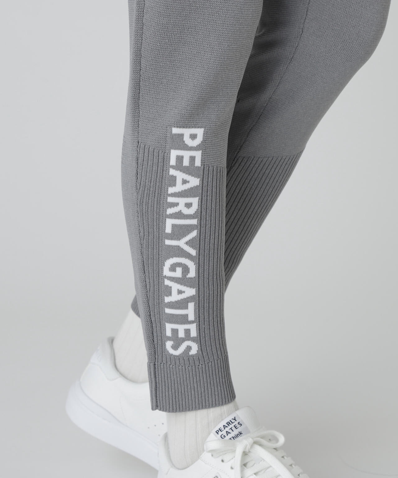 ポリエステルヤーンmmニットパンツ | PEARLY GATES（パーリーゲイツ