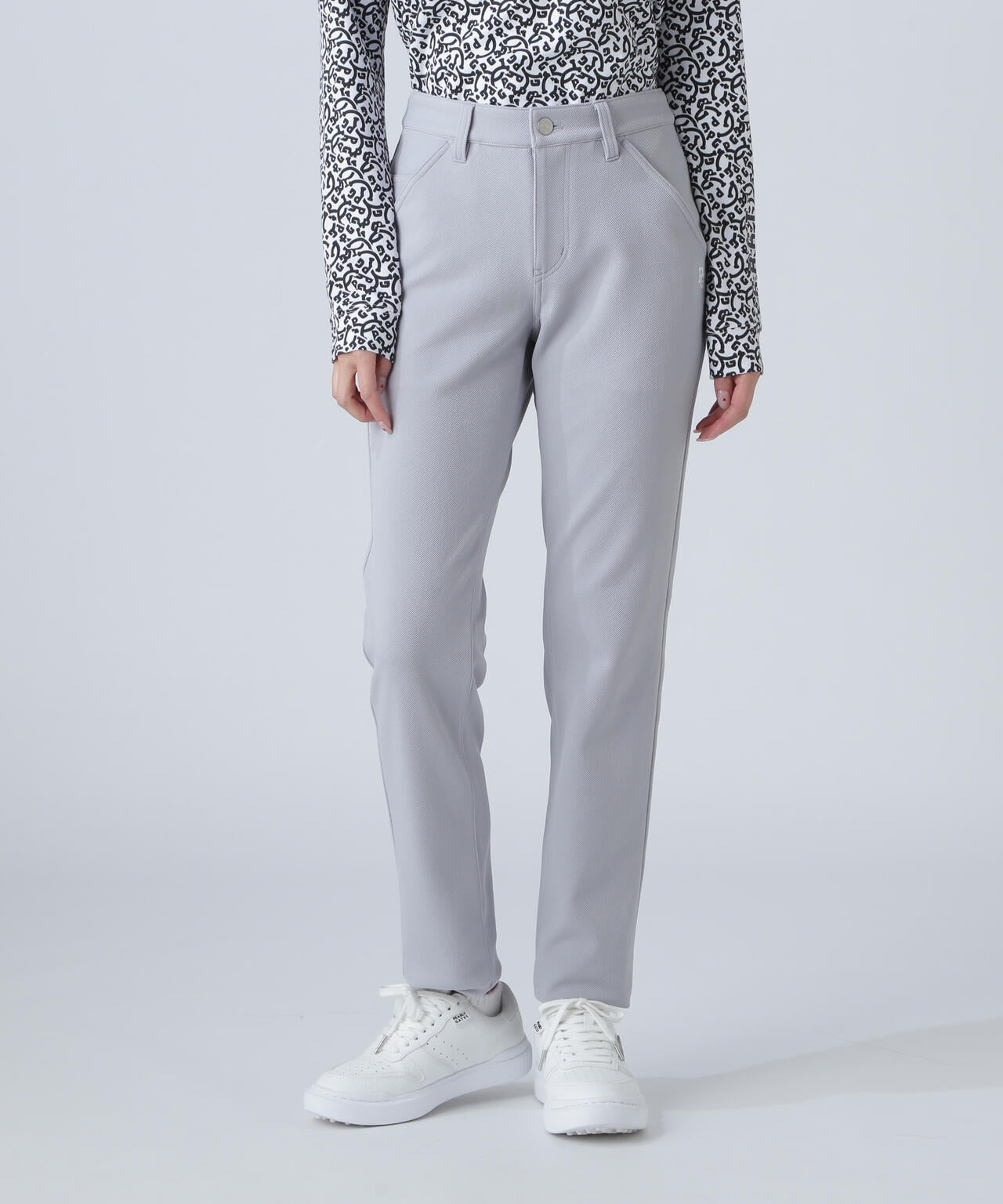 PEARLYGATES/パーリーゲイツ ストレッチ ツイル5ポケットパンツ⑷ Peドビーストレッチ P&I 5ポケットパンツ | PEARLY GATES