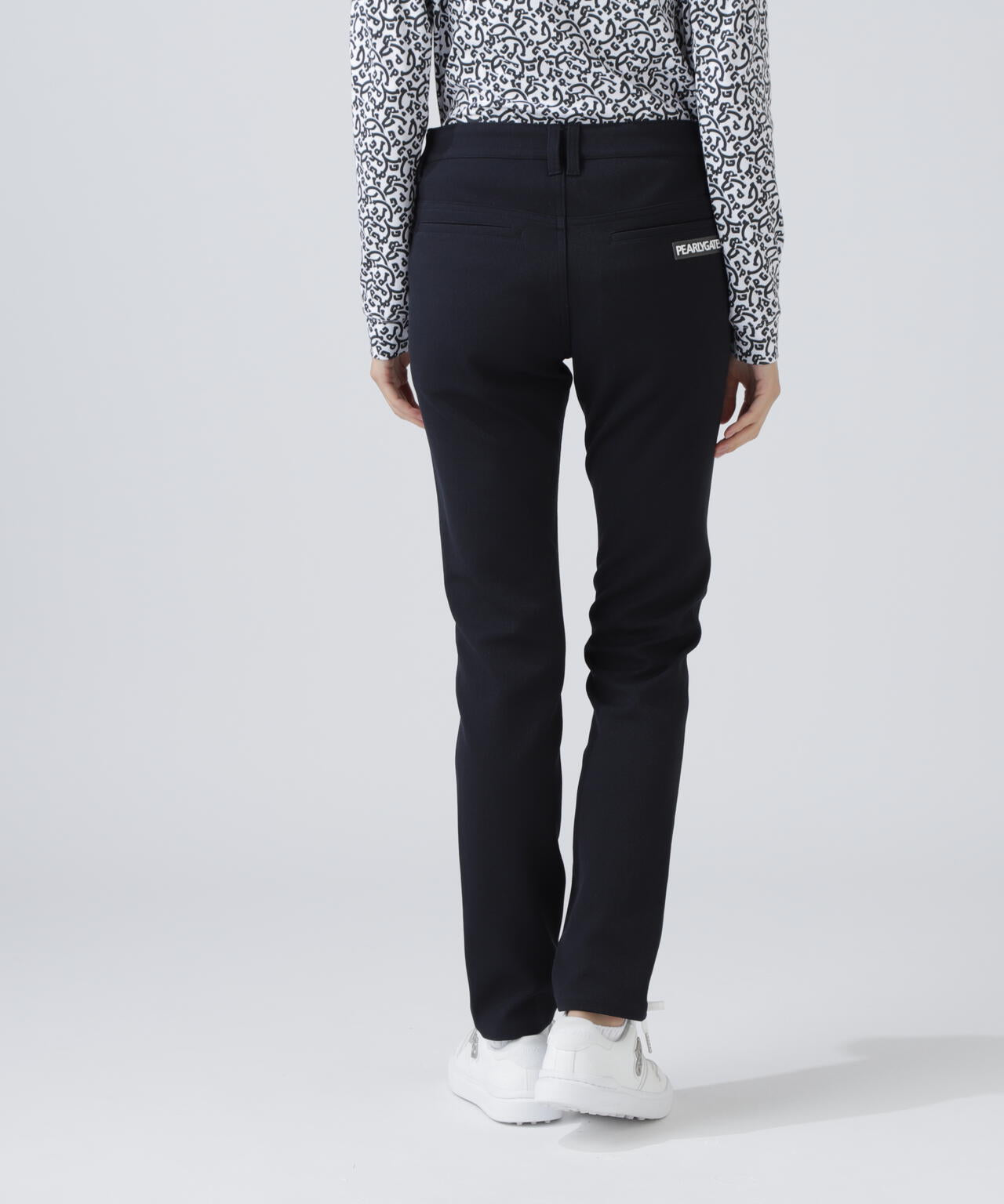 PEARLY GATES フーディ パンツセット　ジャケット6 パンツ5 PEARLY GATES フーディ パンツセット ジャケット6 パンツ5