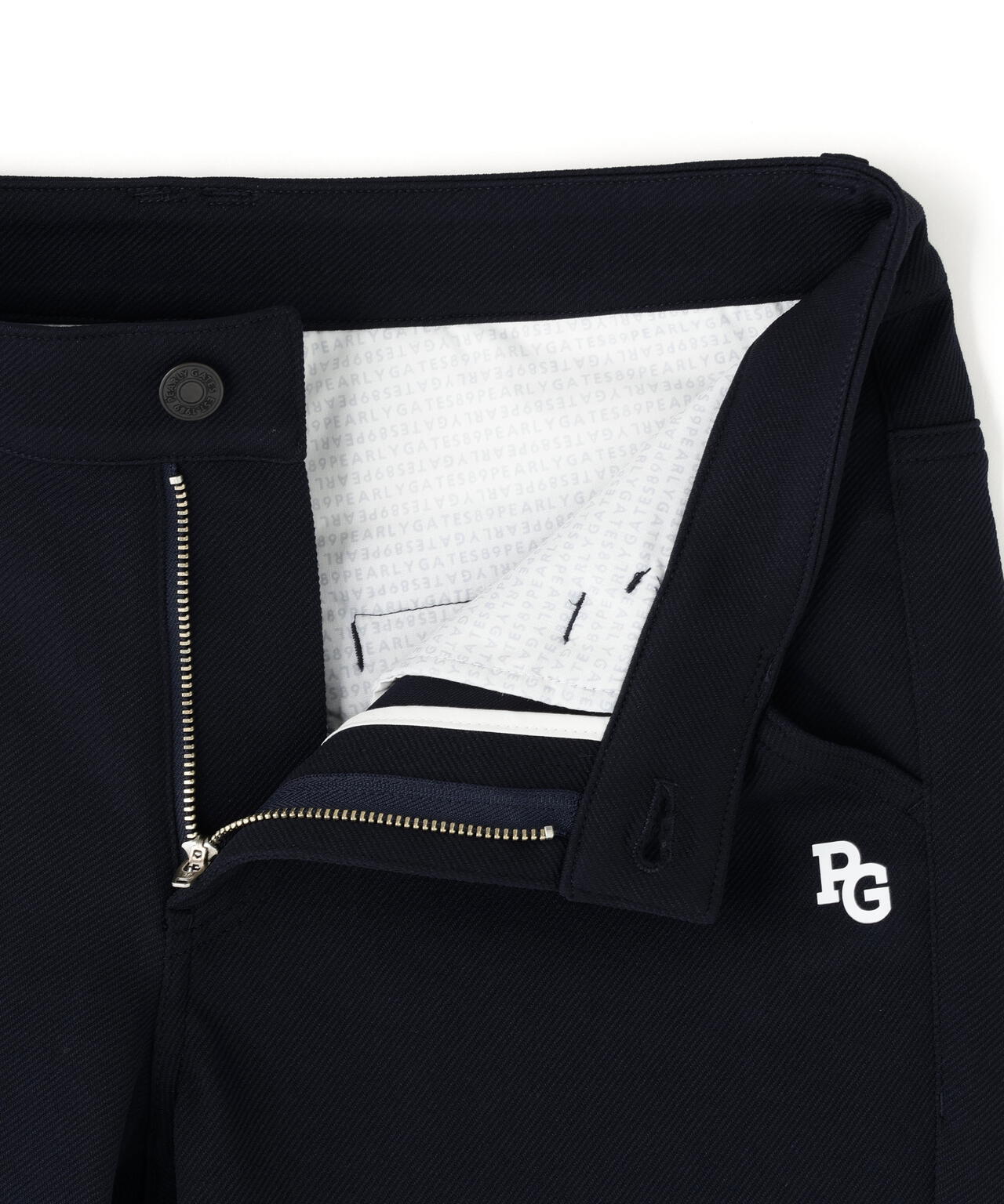 テックスブリッドジャージー5ポケットパンツ | PEARLY GATES（パーリー