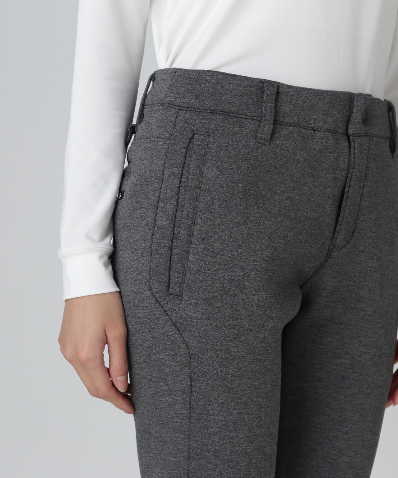 人気完売品パーリーゲイツレディース ダンボールニット パンツサイズ1 人気完売品パーリーゲイツレディース ダンボールニット パンツ