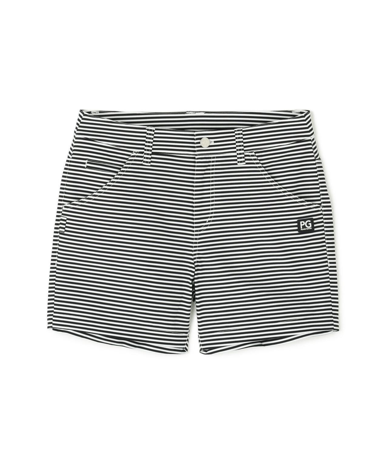 リップストレッチショートパンツ