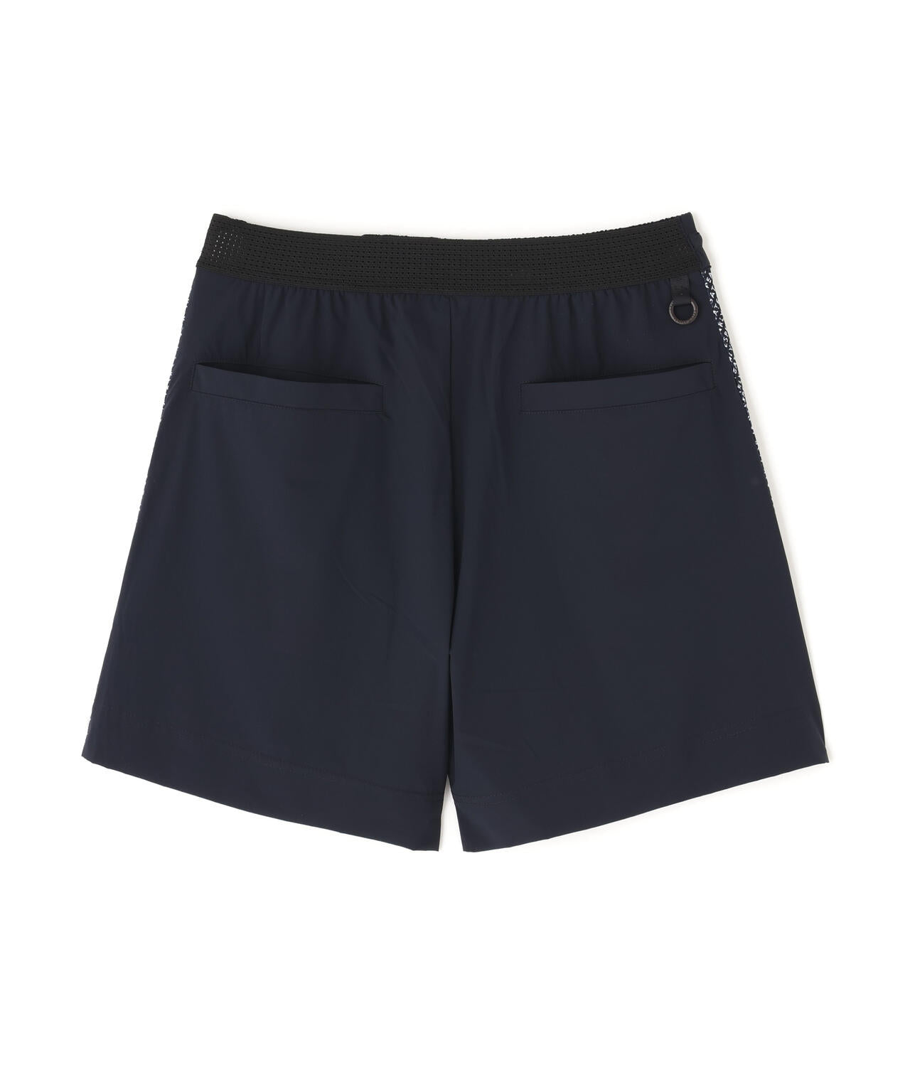 ナイロンアクティブストレッチショートパンツ