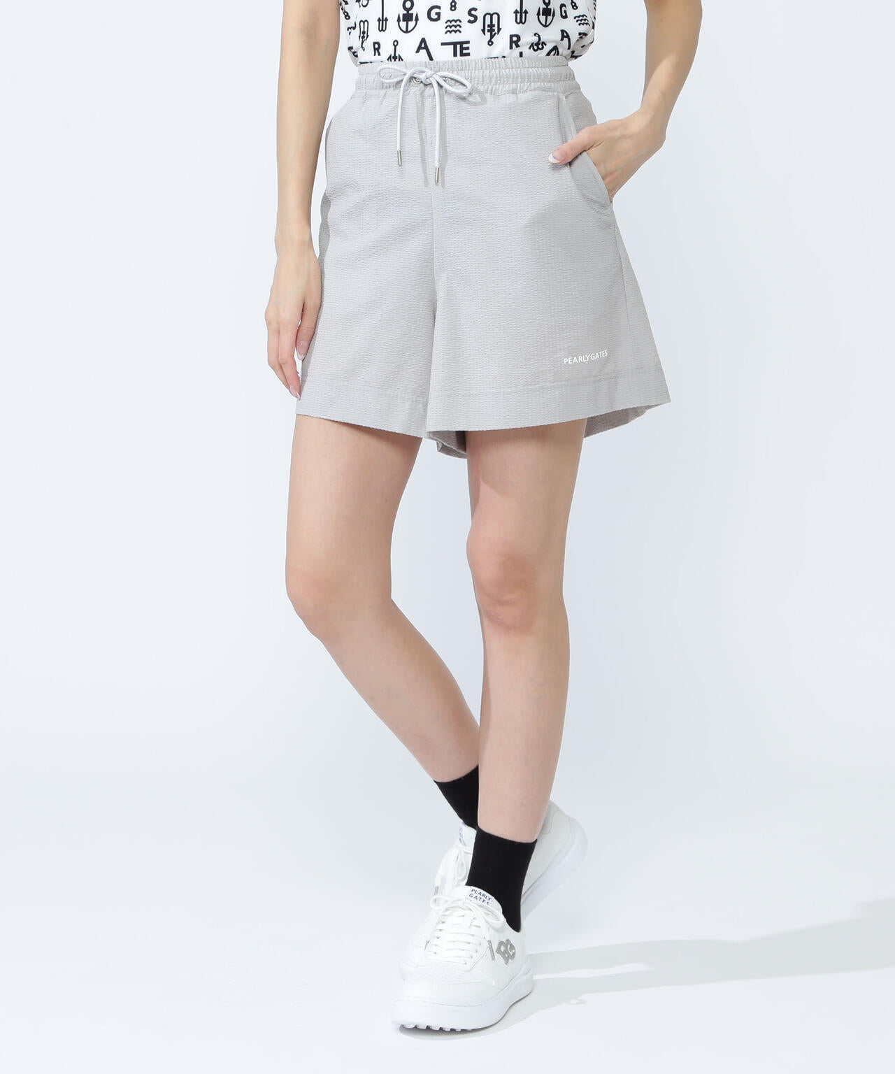 プライムフレックス×DotAirショートパンツ