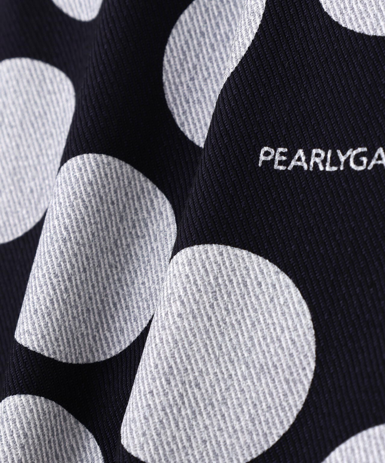 C/Peストレッチドビーツイルスカート ＜ランダムドット柄＞