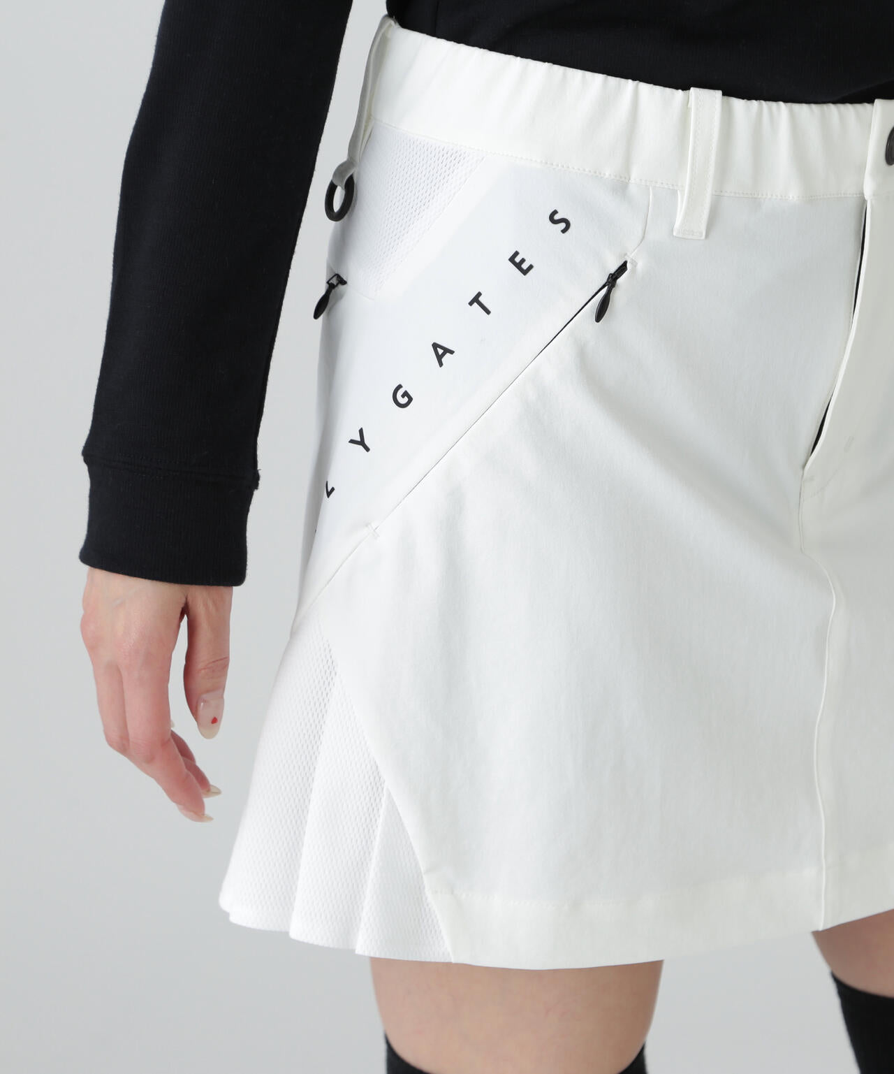 テックスブリッドスカート