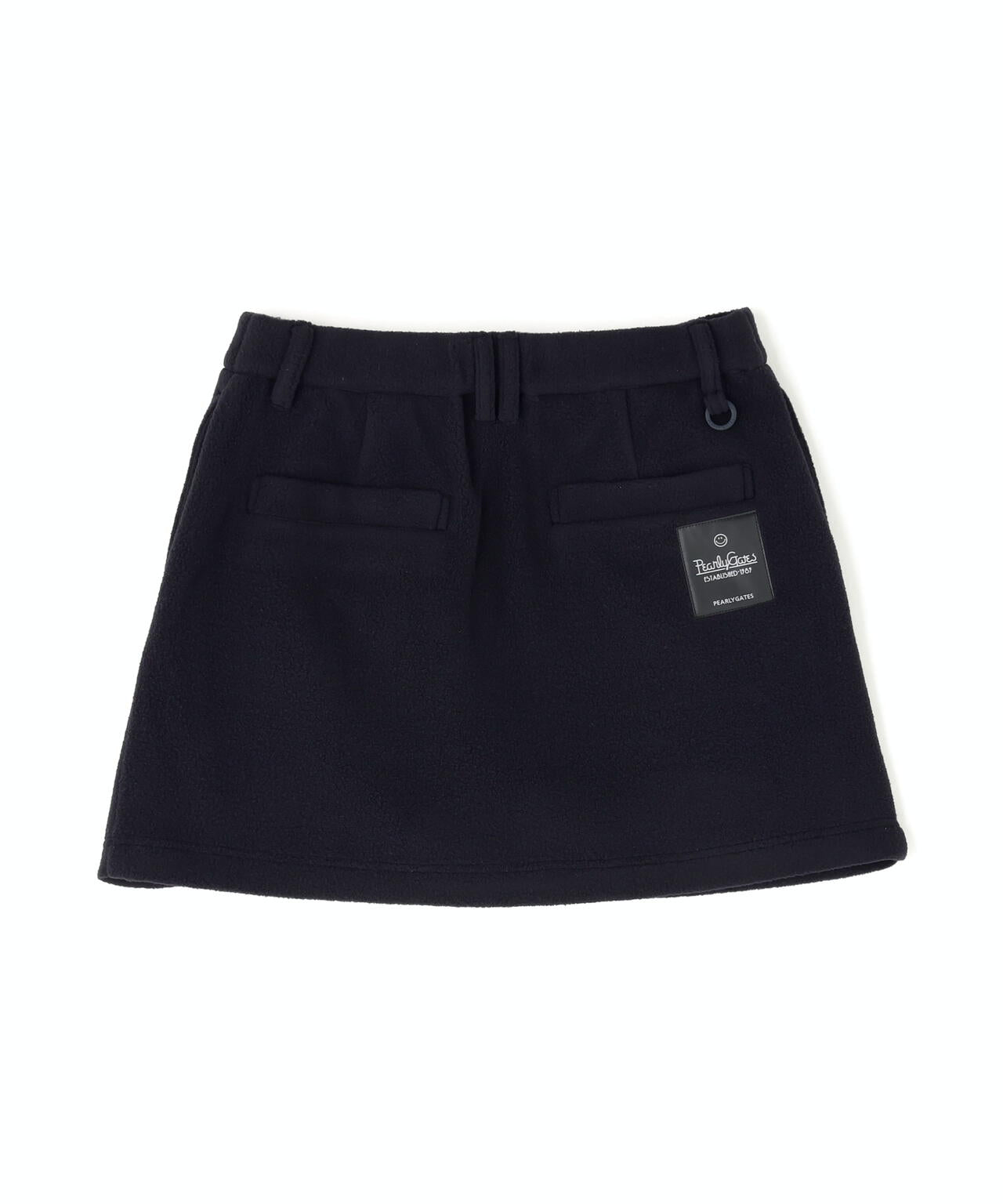フリース片面起毛スカート | PEARLY GATES（パーリーゲイツ） ｜【公式