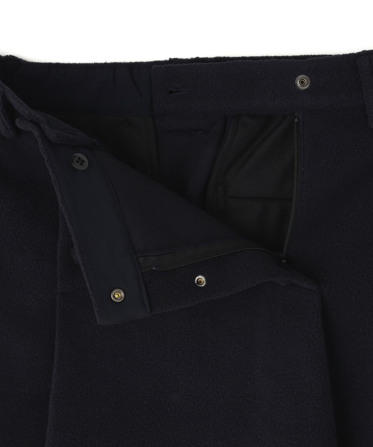 フリース片面起毛スカート | PEARLY GATES（パーリーゲイツ） ｜【公式