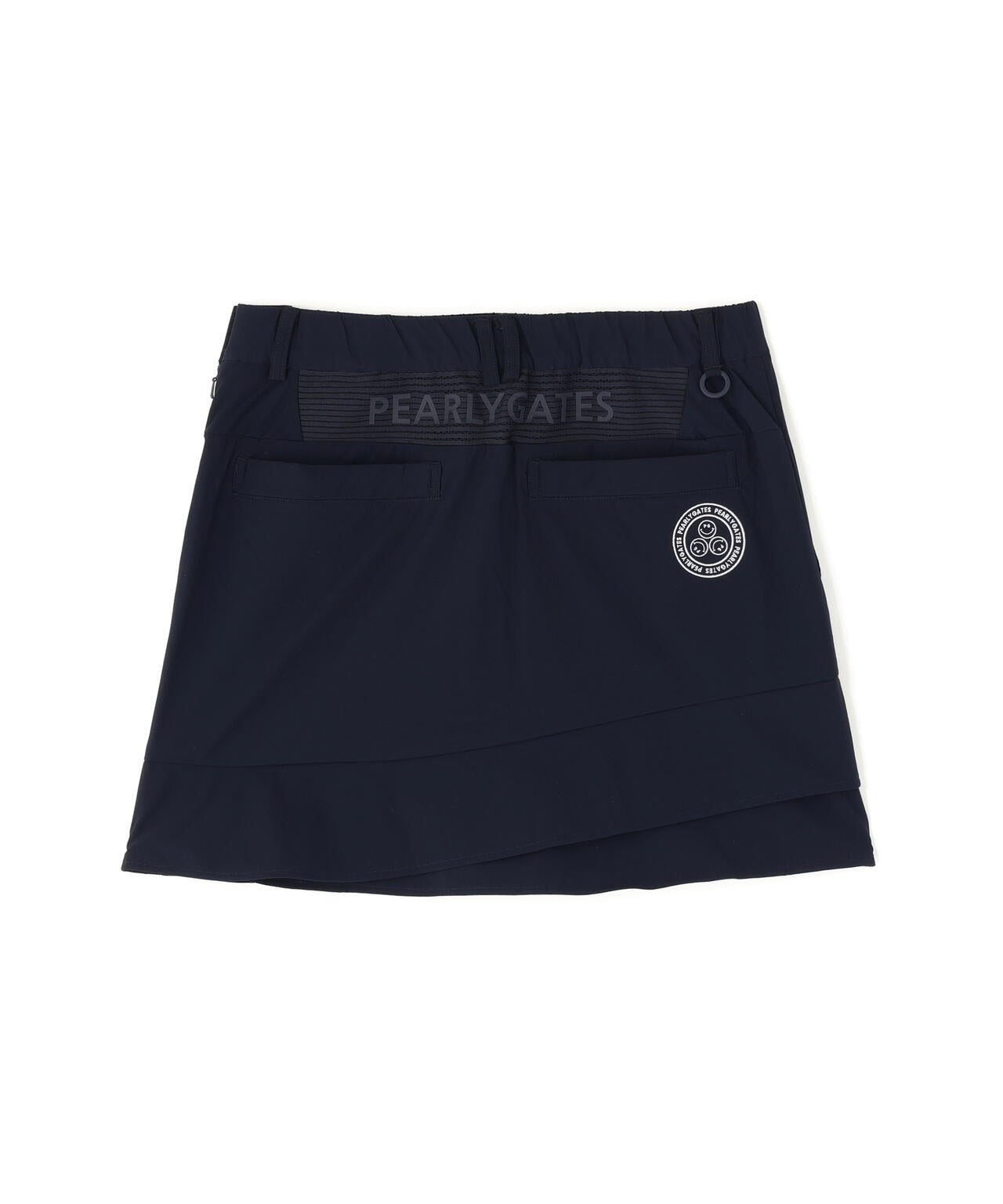 Peストレッチドビー中綿スカート | PEARLY GATES（パーリーゲイツ