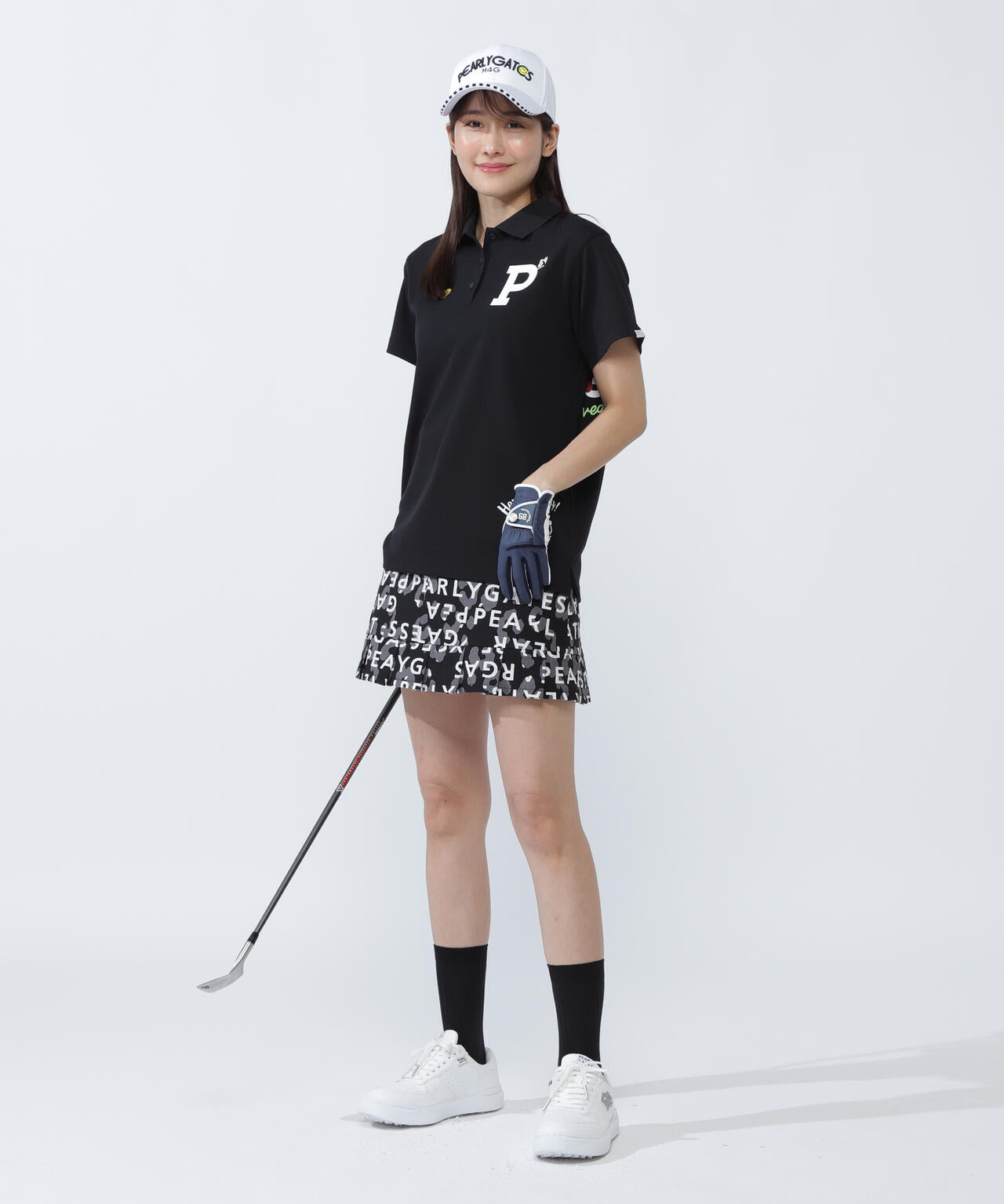 Pearly Gates スカート 1size サイズ：1 PEARLY GATES パーリーゲイツ  