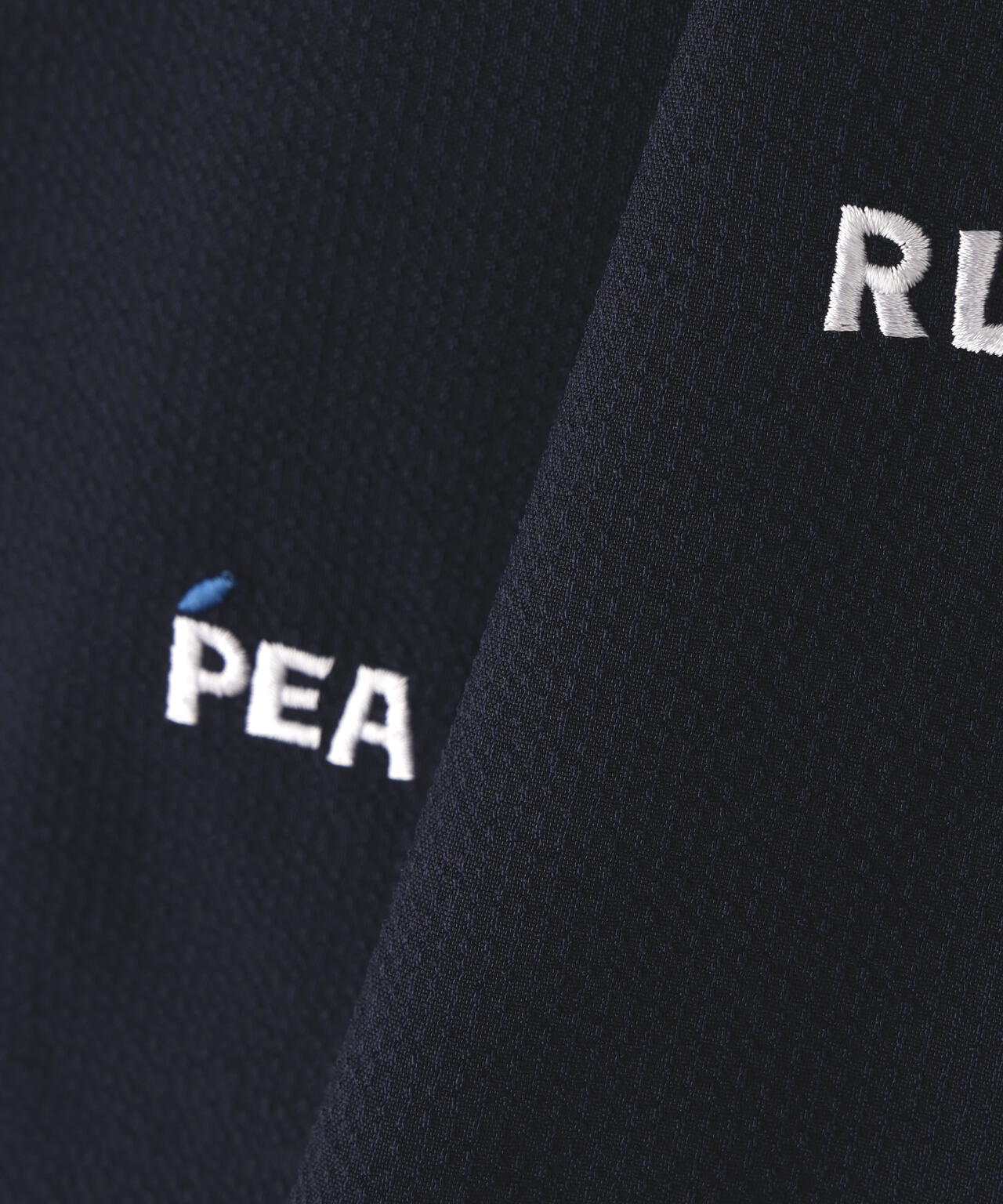 Peサッカーストライプスカート